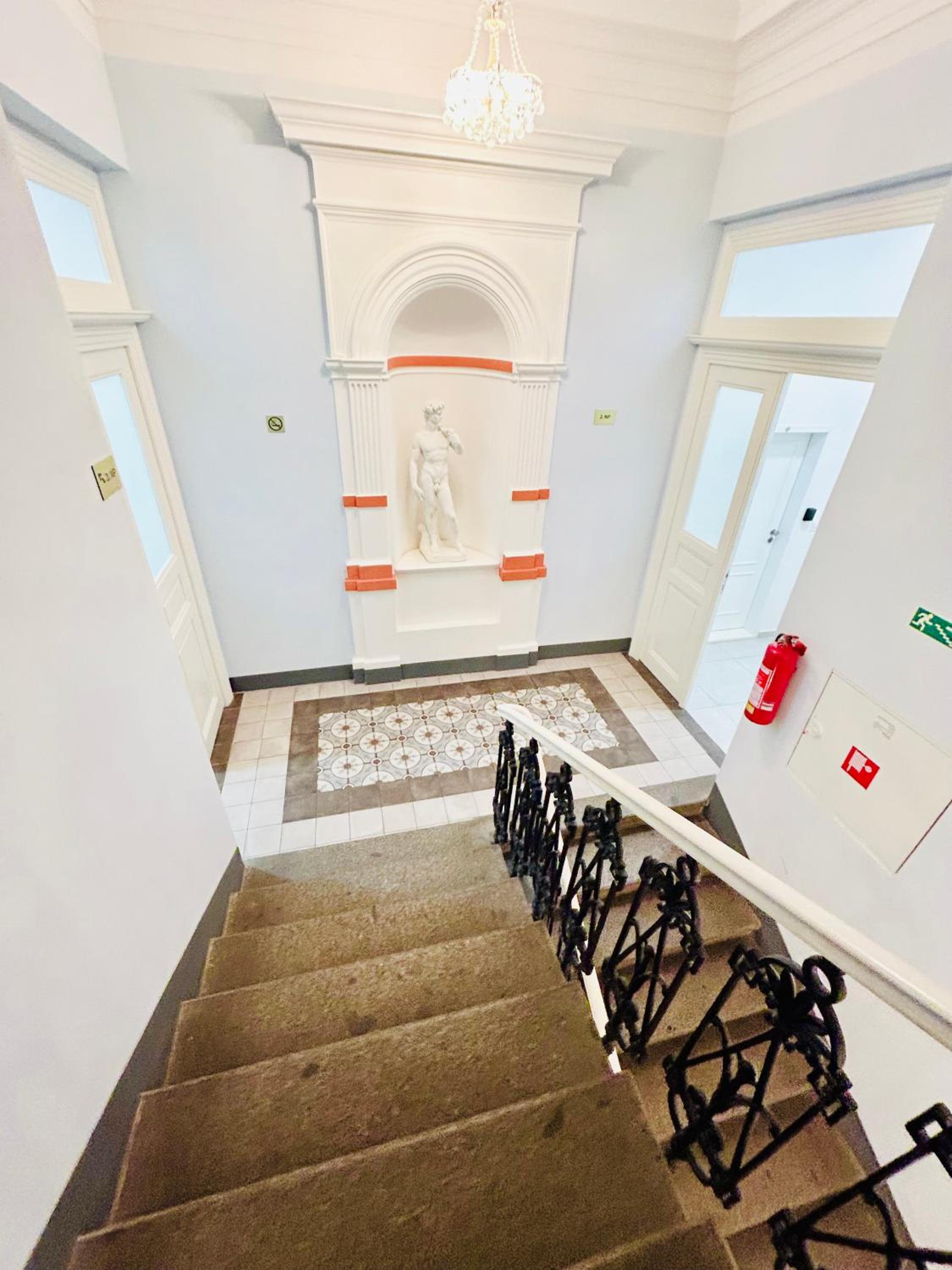 Cozy Design apartments right next to Wenceslas Square
