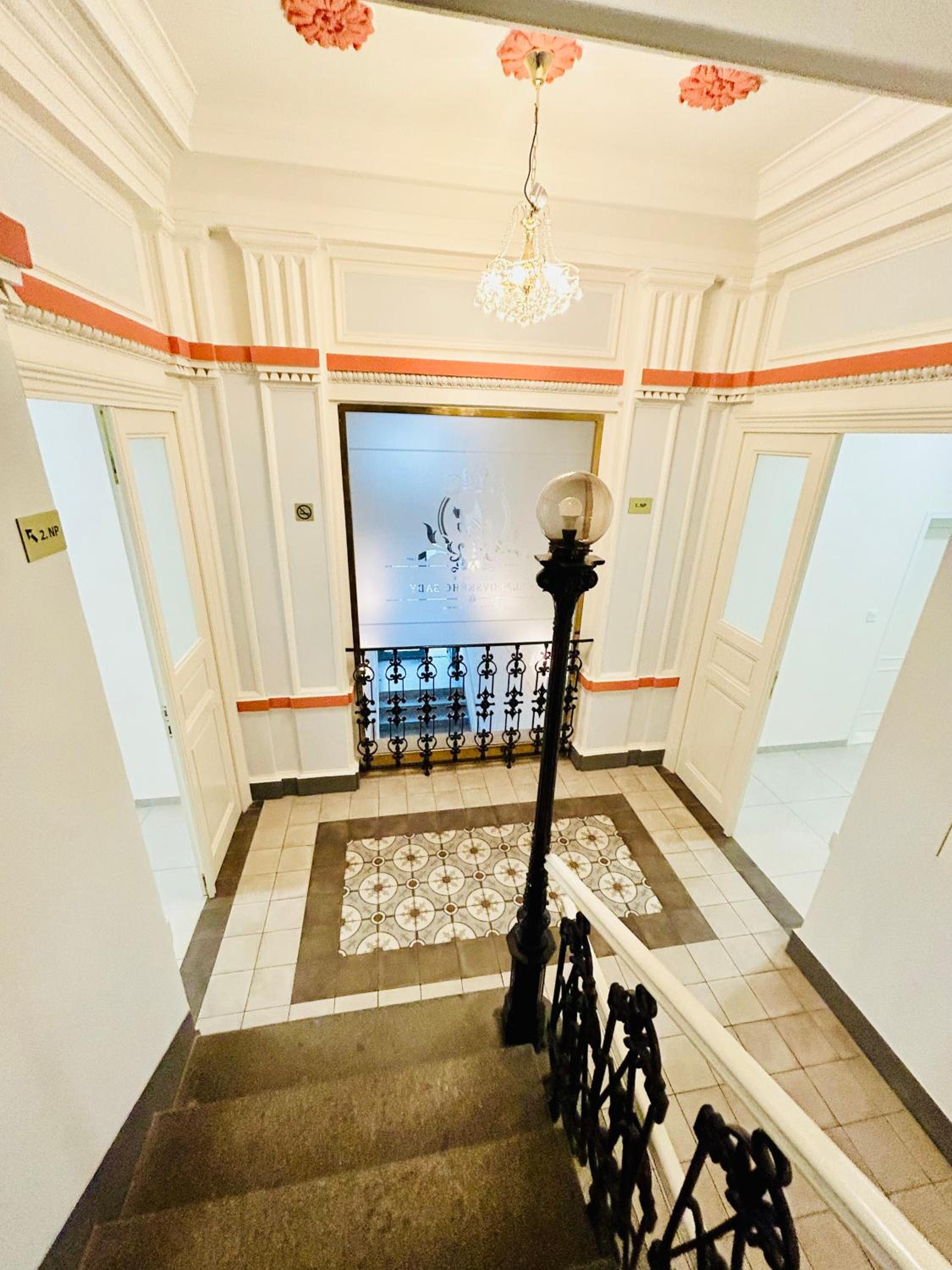 Cozy Design apartments right next to Wenceslas Square