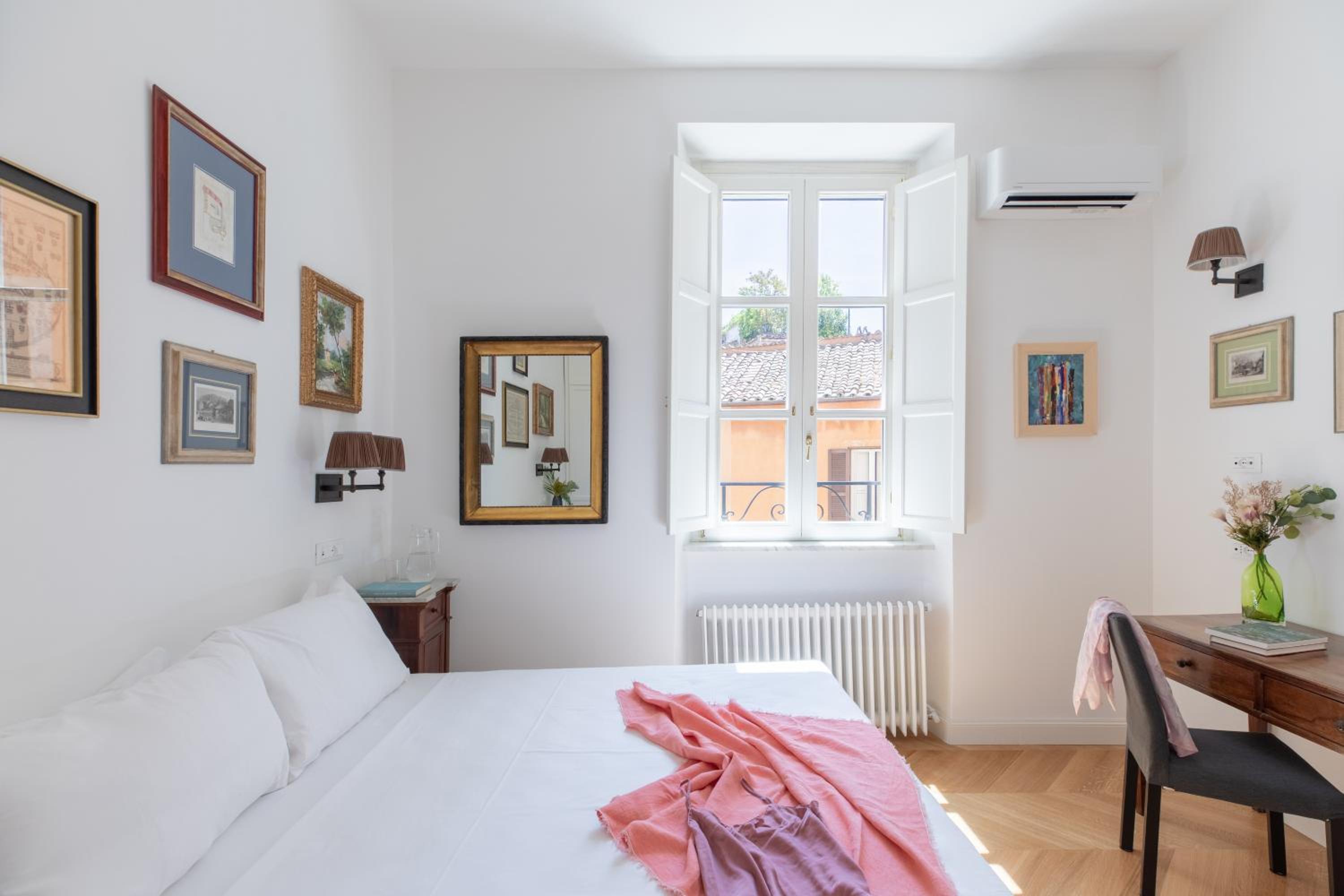 iFlat Campo de' Fiori Brand New & Bright apt