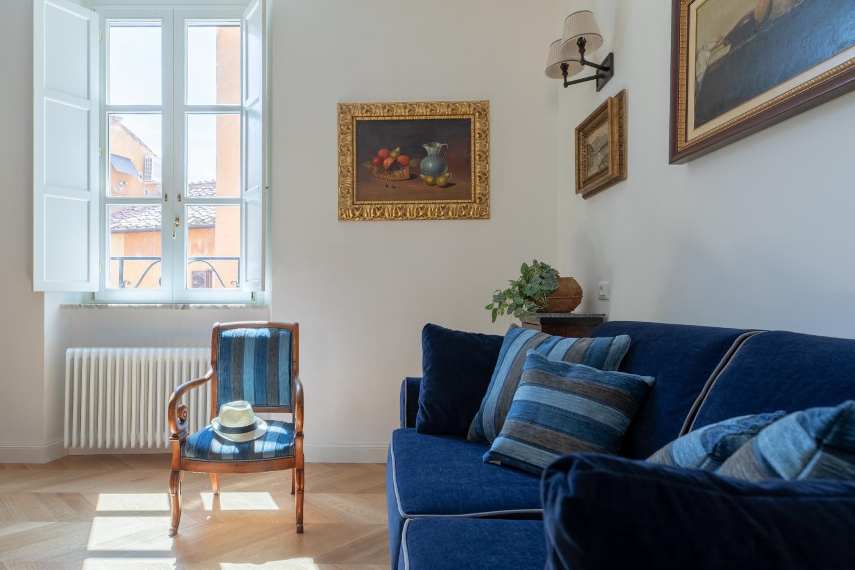 iFlat Campo de' Fiori Brand New & Bright apt