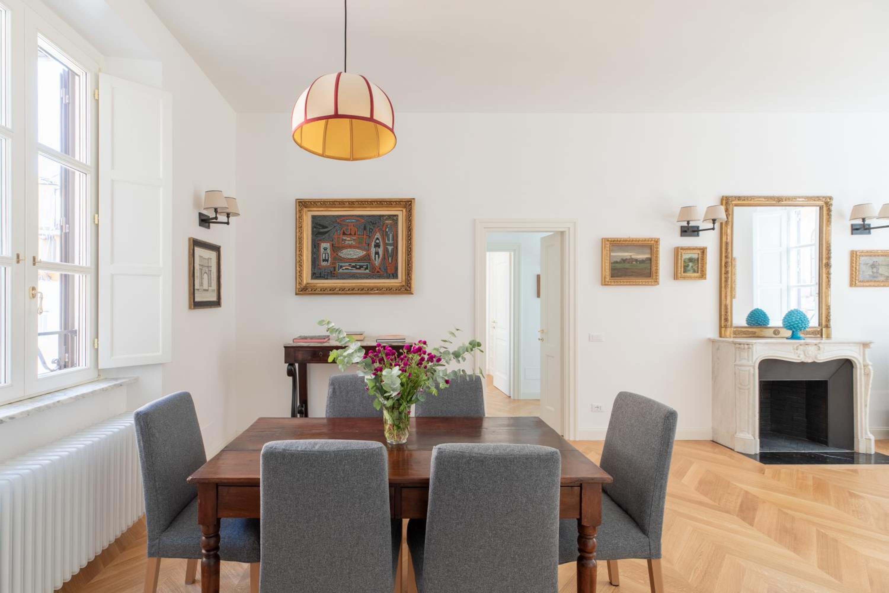 iFlat Campo de' Fiori Brand New & Bright apt