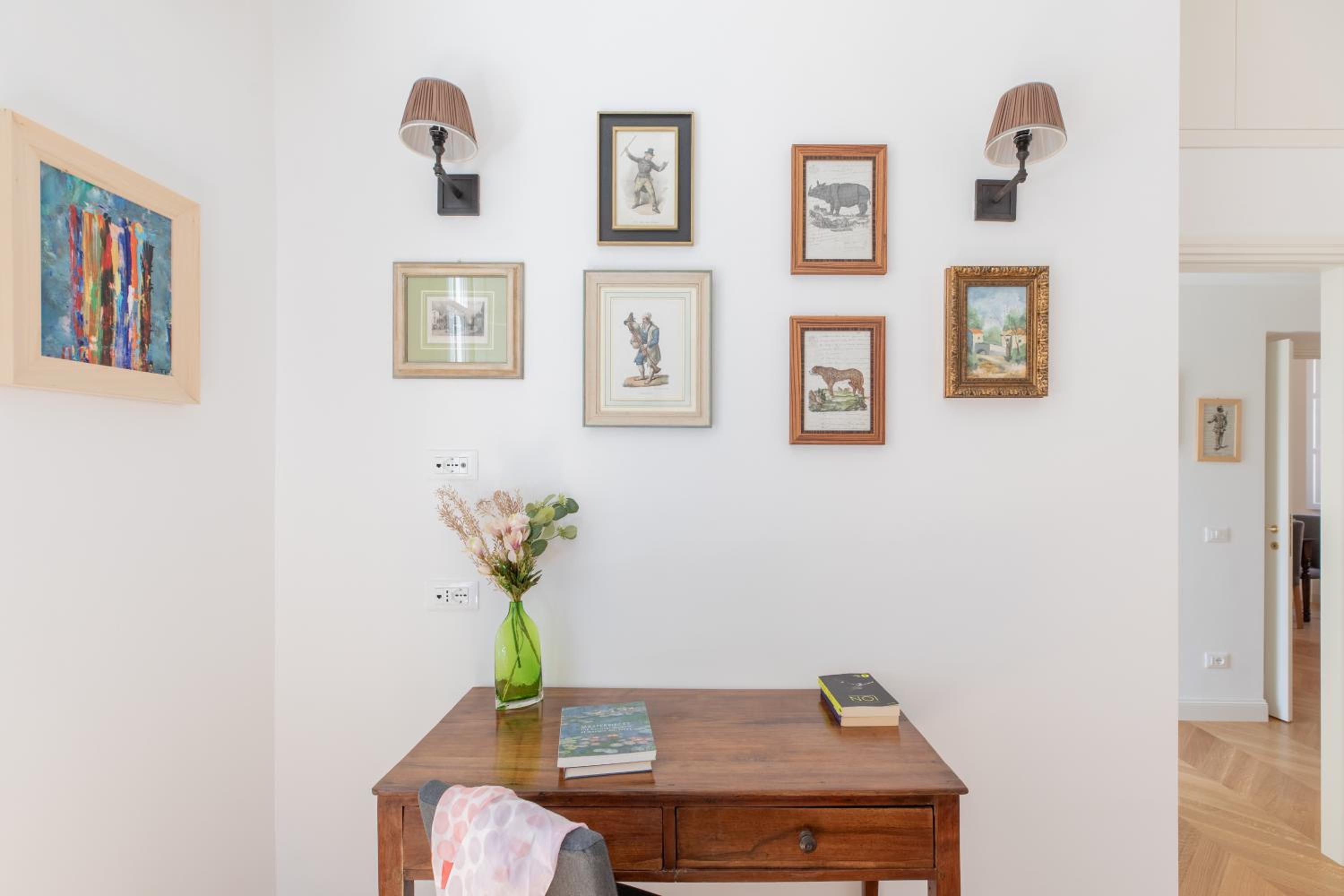 iFlat Campo de' Fiori Brand New & Bright apt