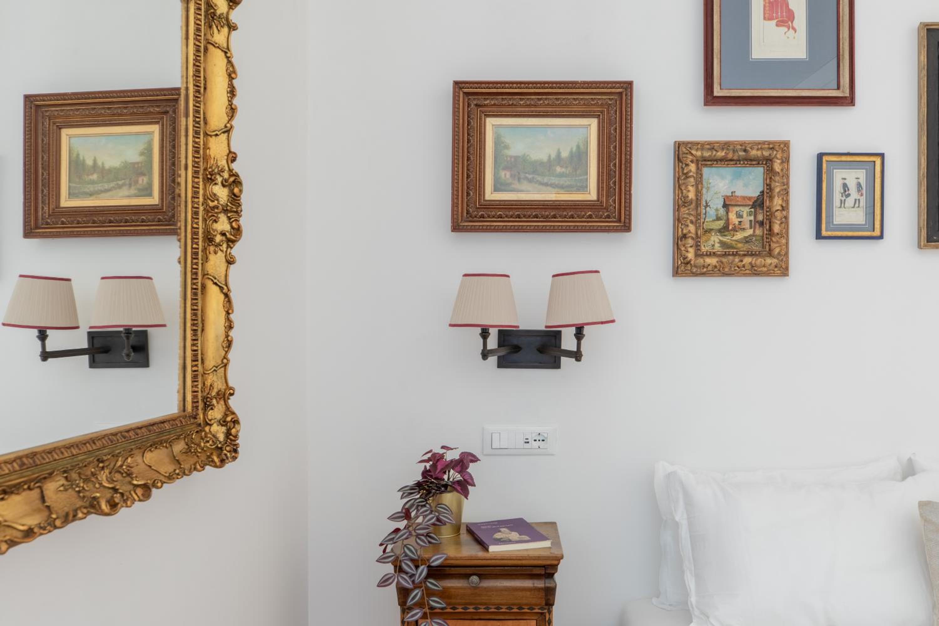 iFlat Campo de' Fiori Brand New & Bright apt