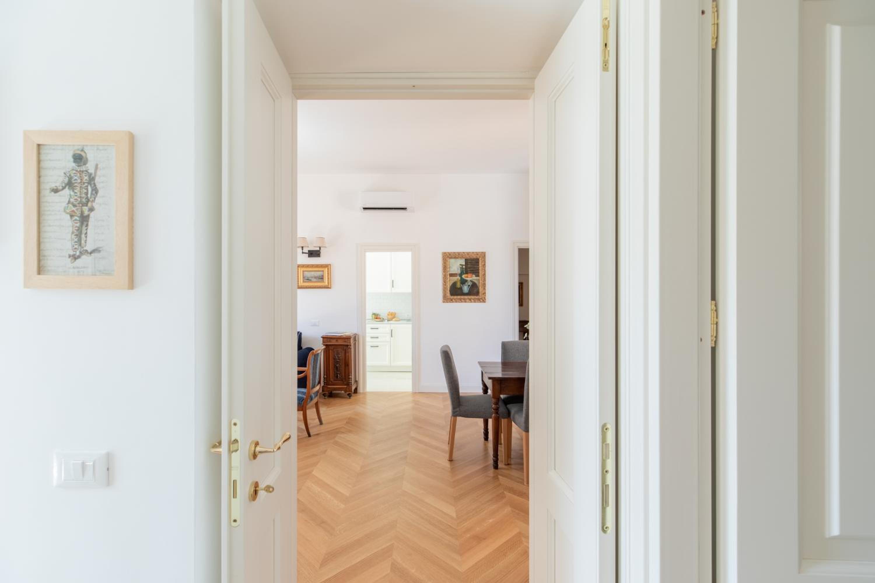 iFlat Campo de' Fiori Brand New & Bright apt
