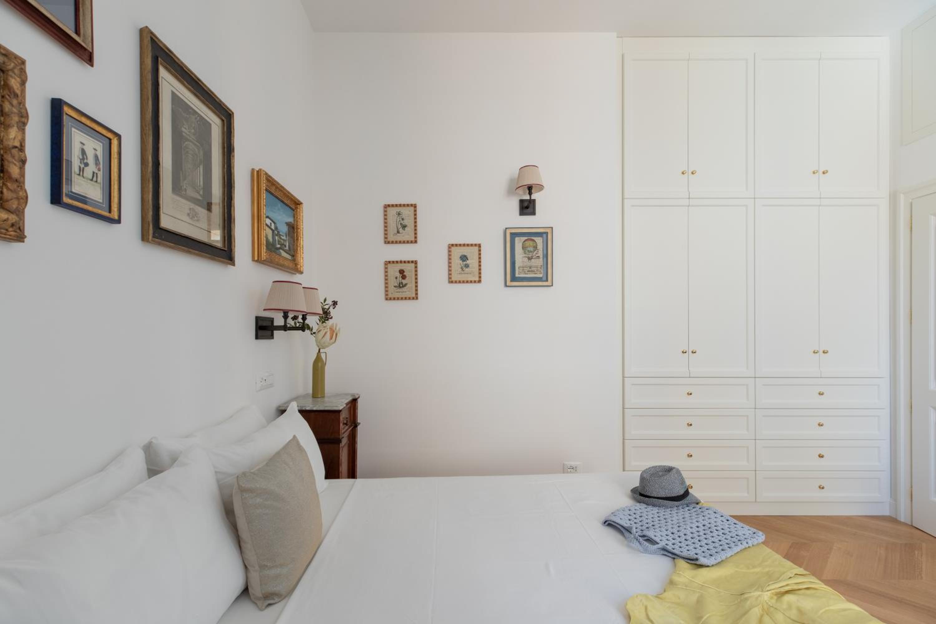 iFlat Campo de' Fiori Brand New & Bright apt