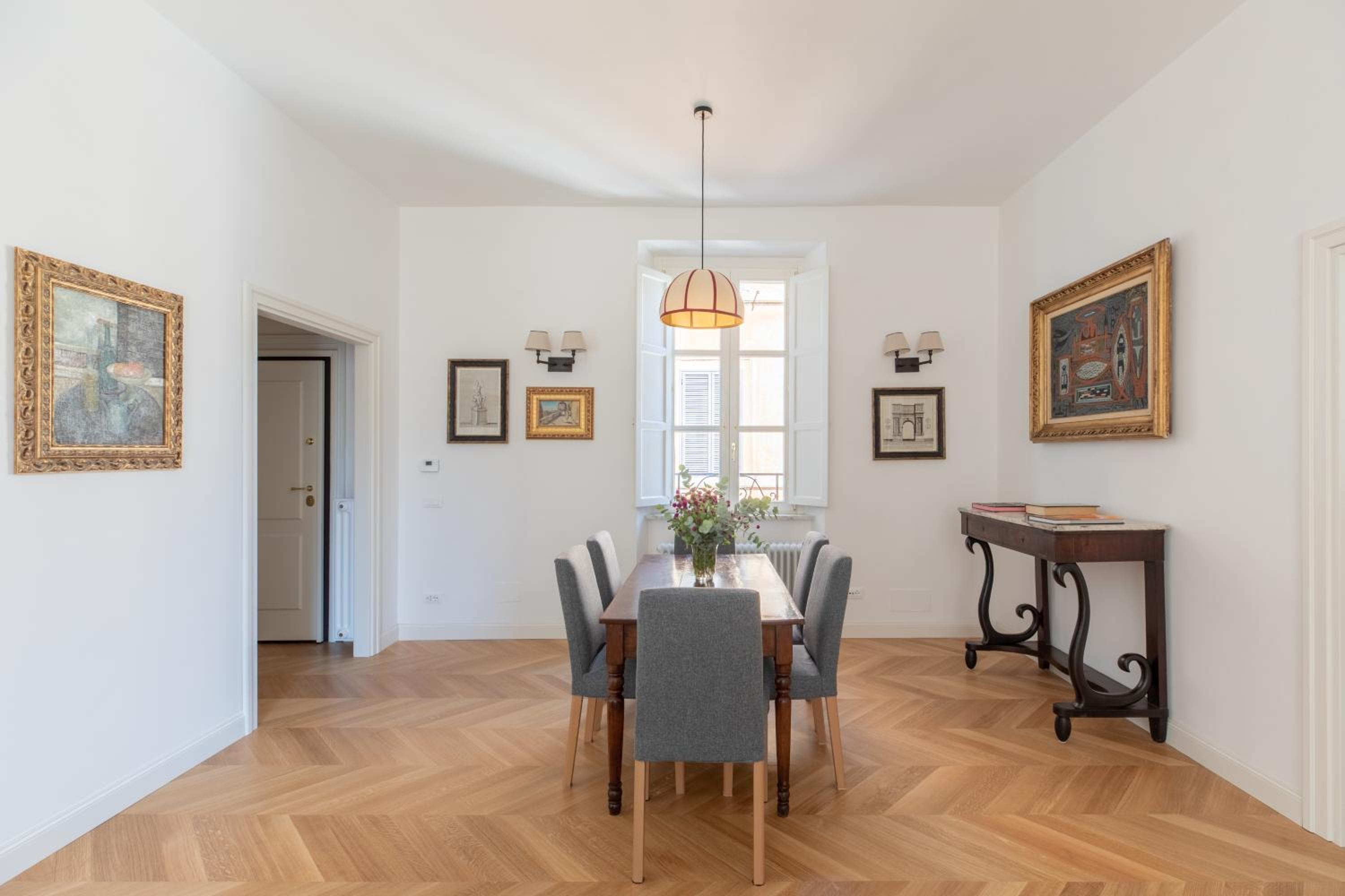iFlat Campo de' Fiori Brand New & Bright apt