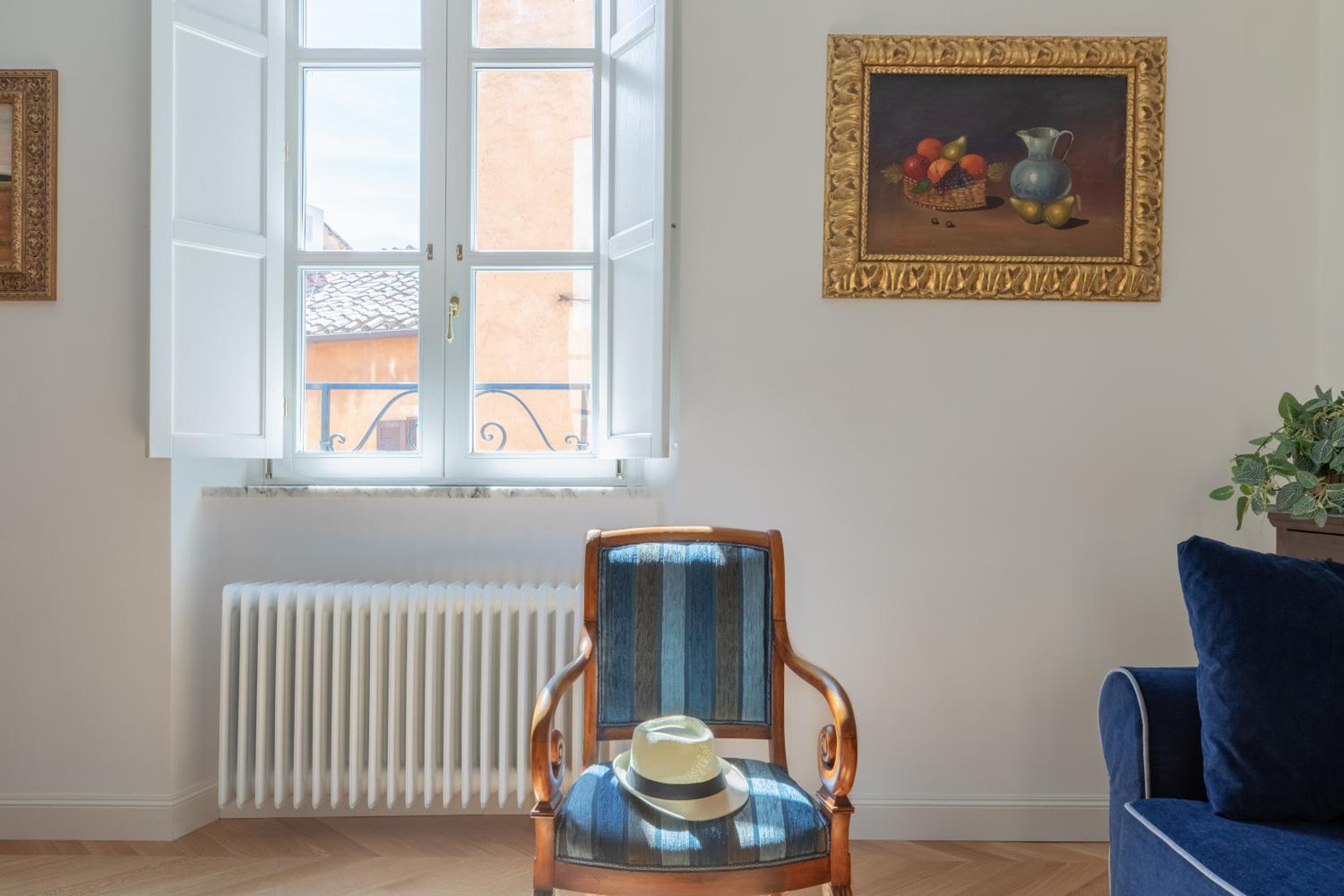iFlat Campo de' Fiori Brand New & Bright apt