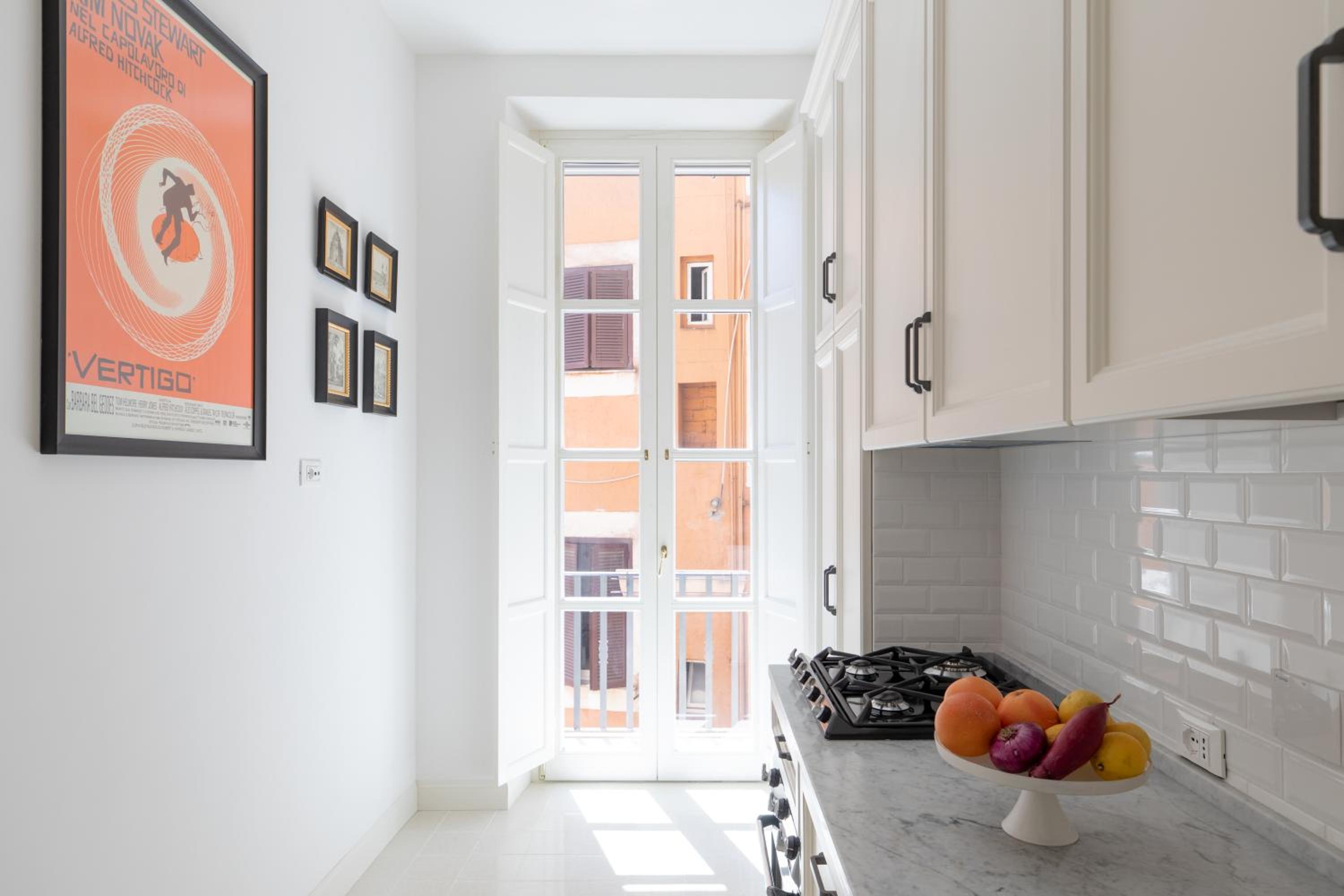iFlat Campo de' Fiori Brand New & Bright apt
