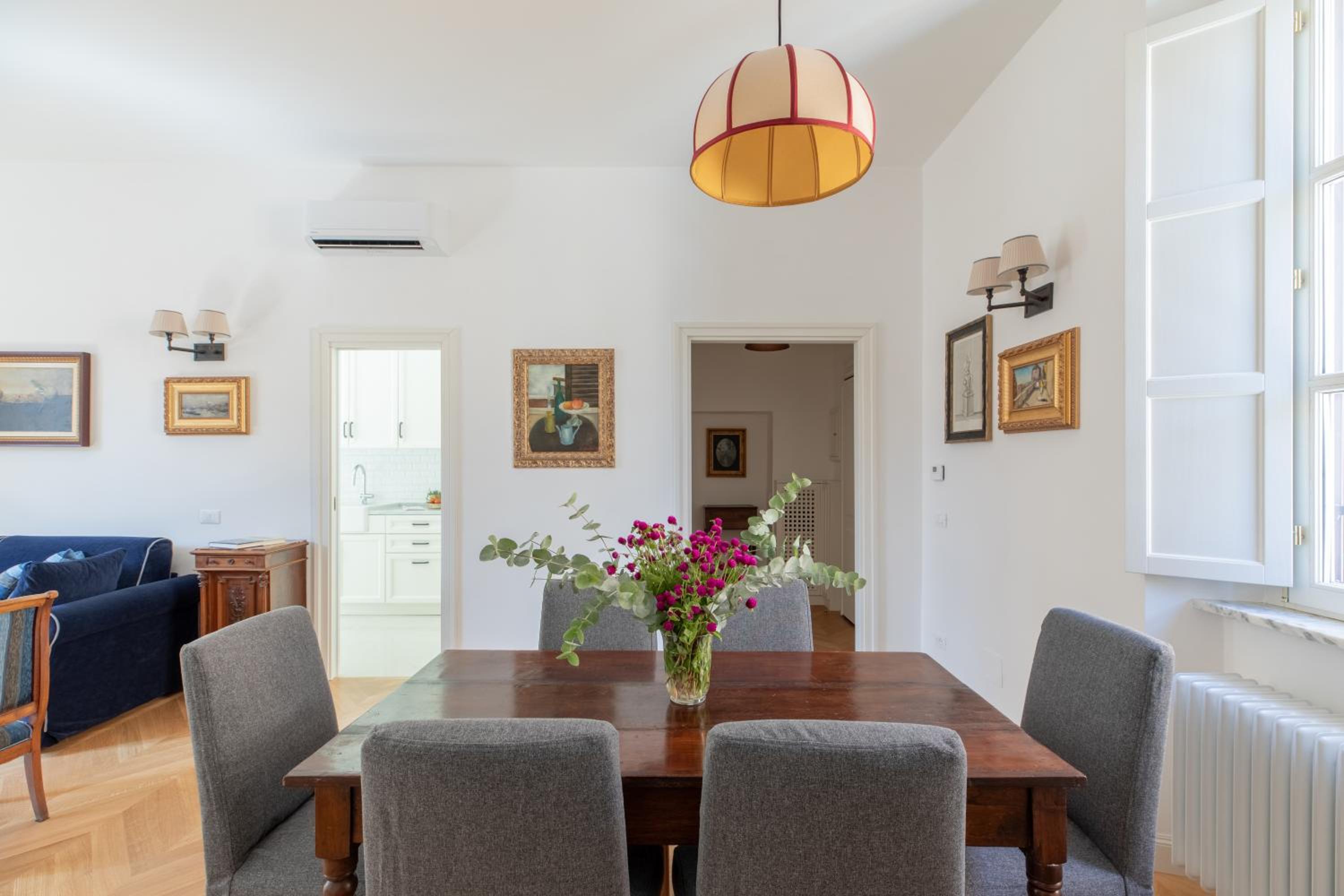 iFlat Campo de' Fiori Brand New & Bright apt