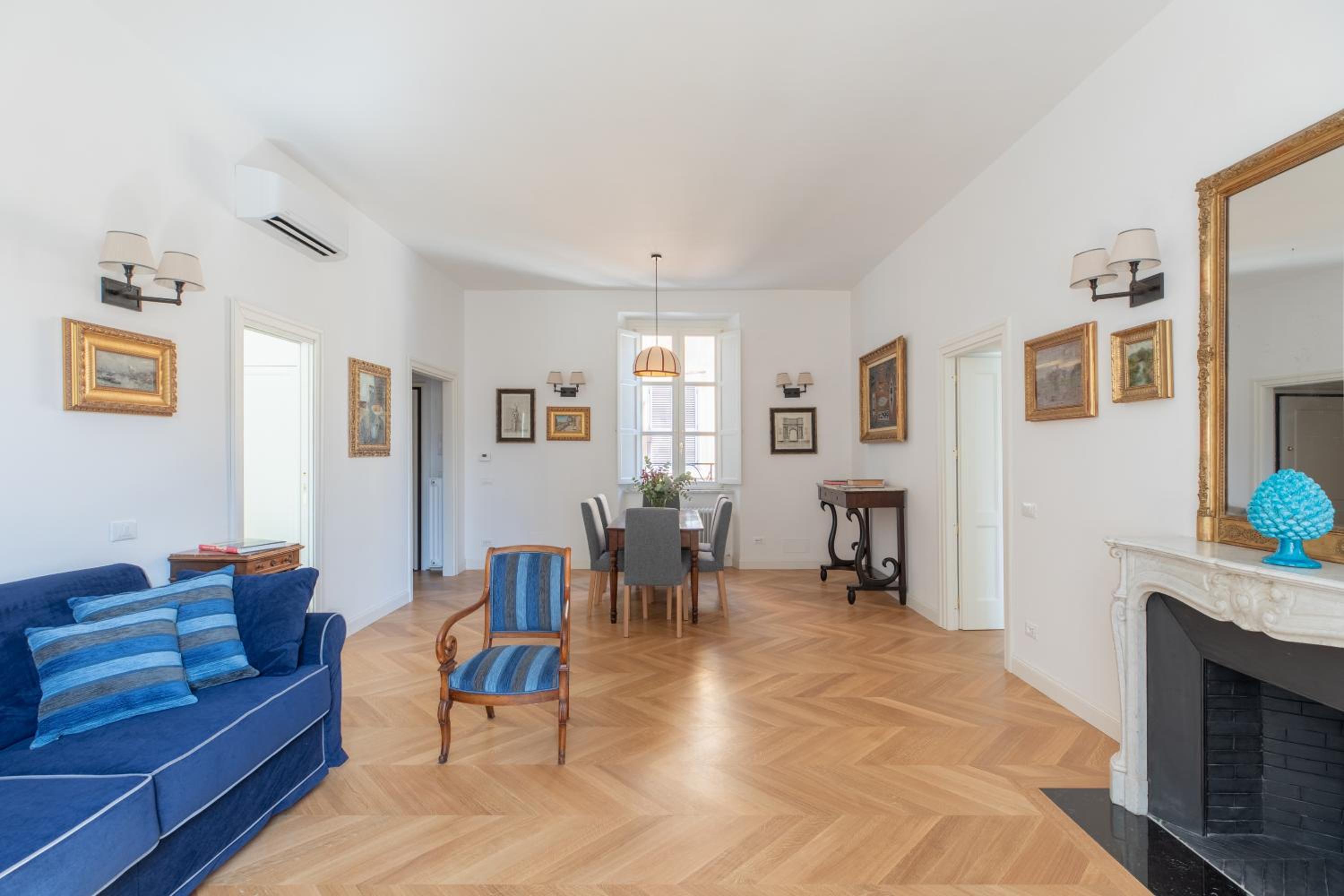 iFlat Campo de' Fiori Brand New & Bright apt