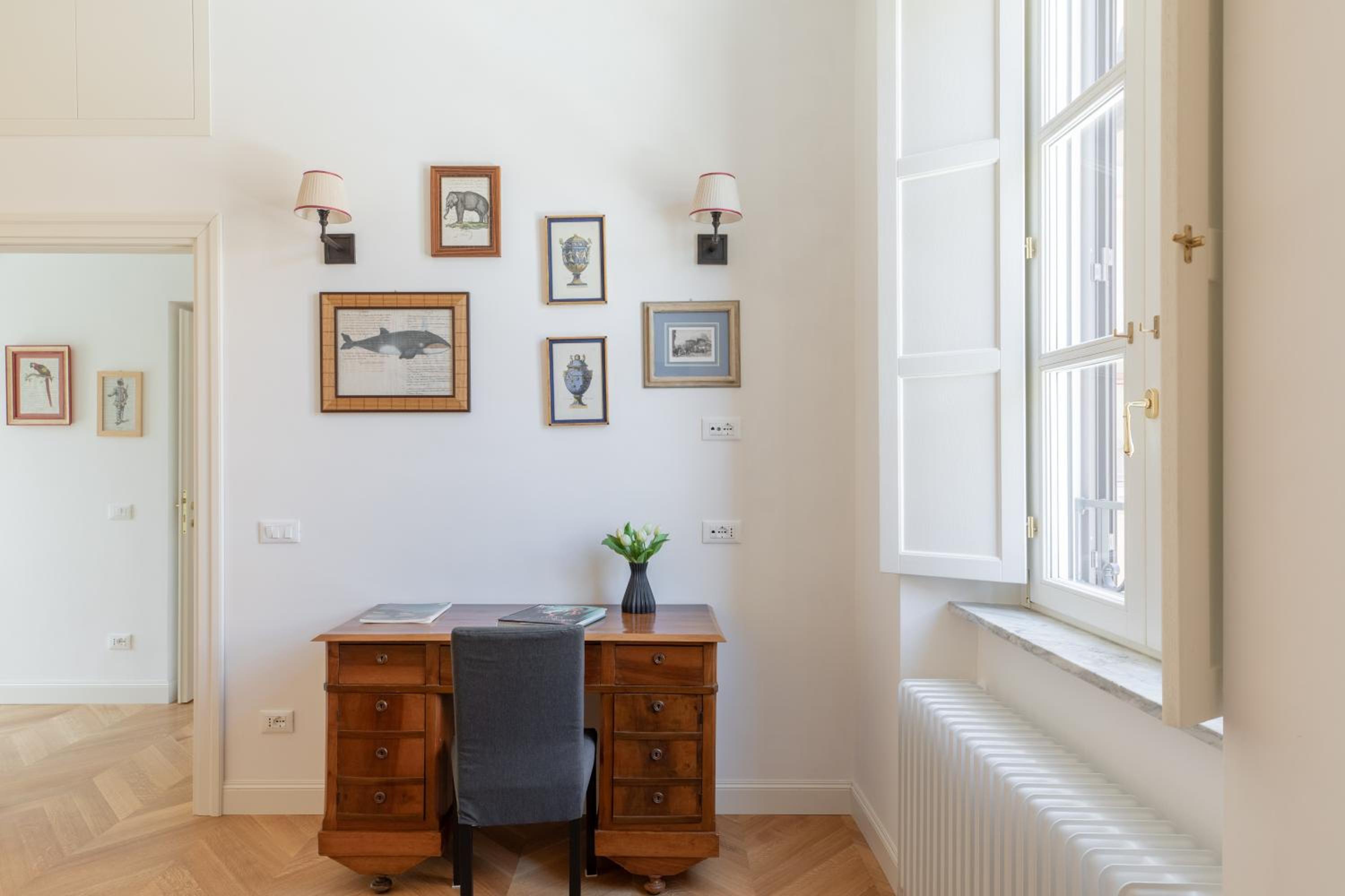iFlat Campo de' Fiori Brand New & Bright apt