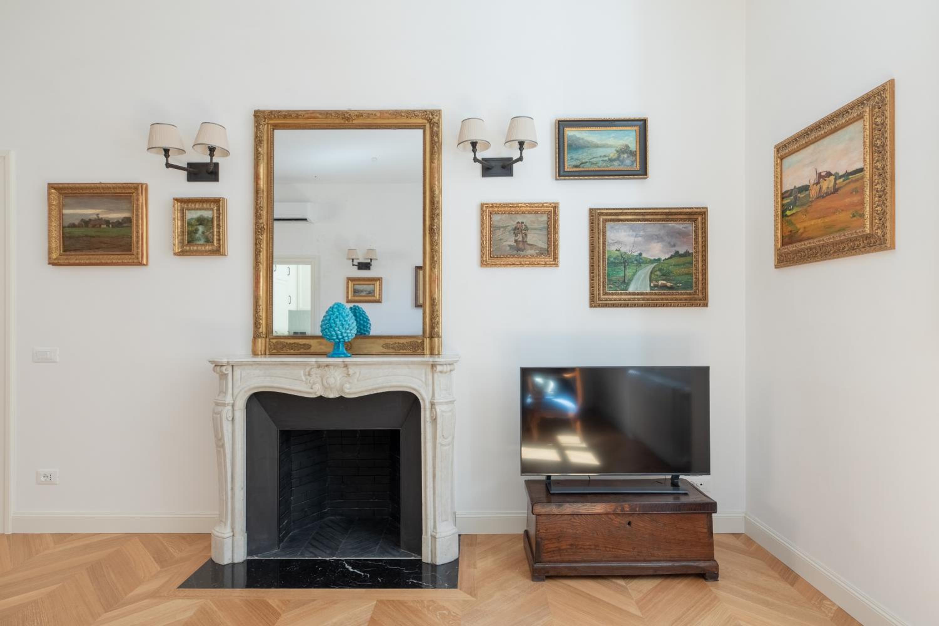 iFlat Campo de' Fiori Brand New & Bright apt