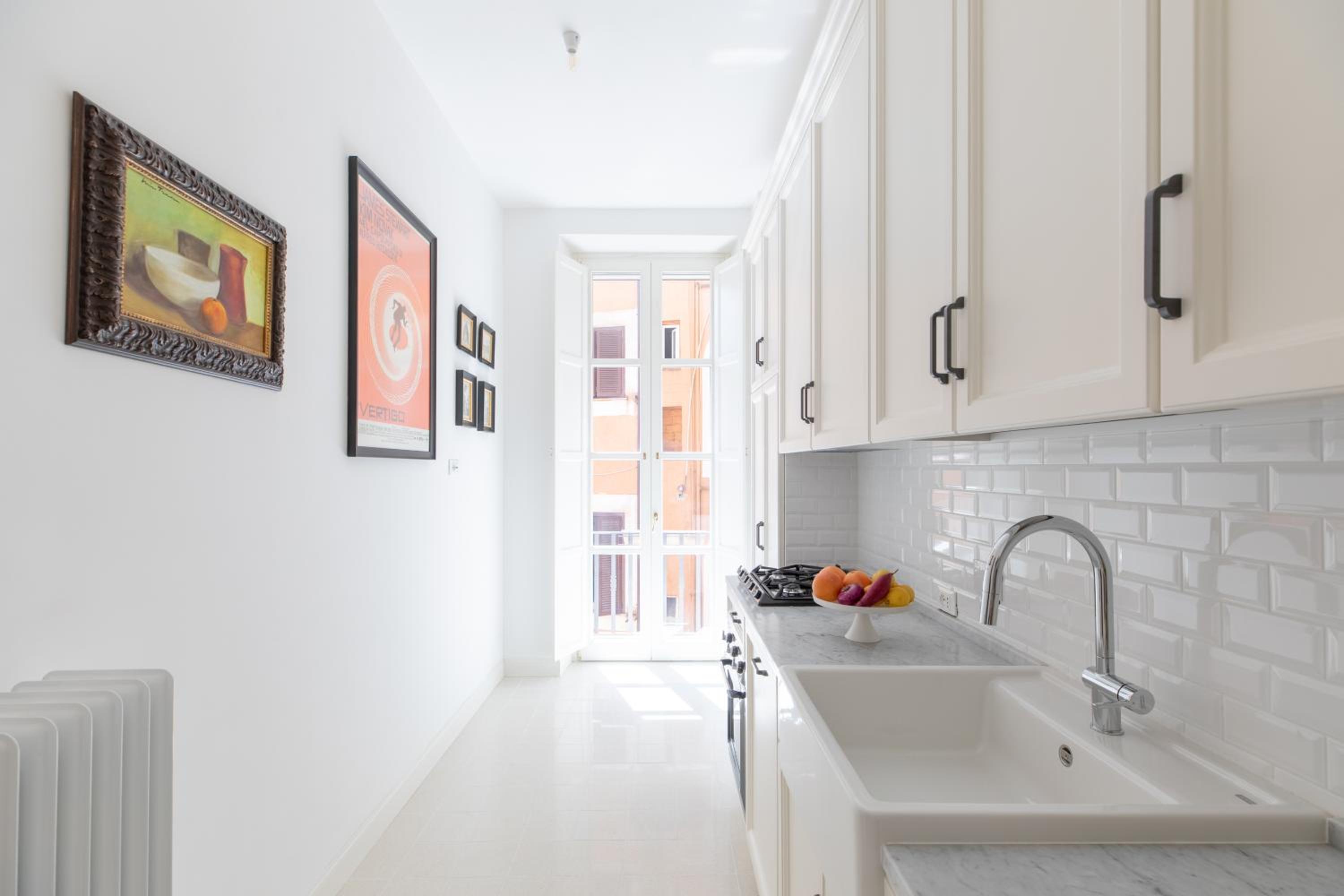 iFlat Campo de' Fiori Brand New & Bright apt