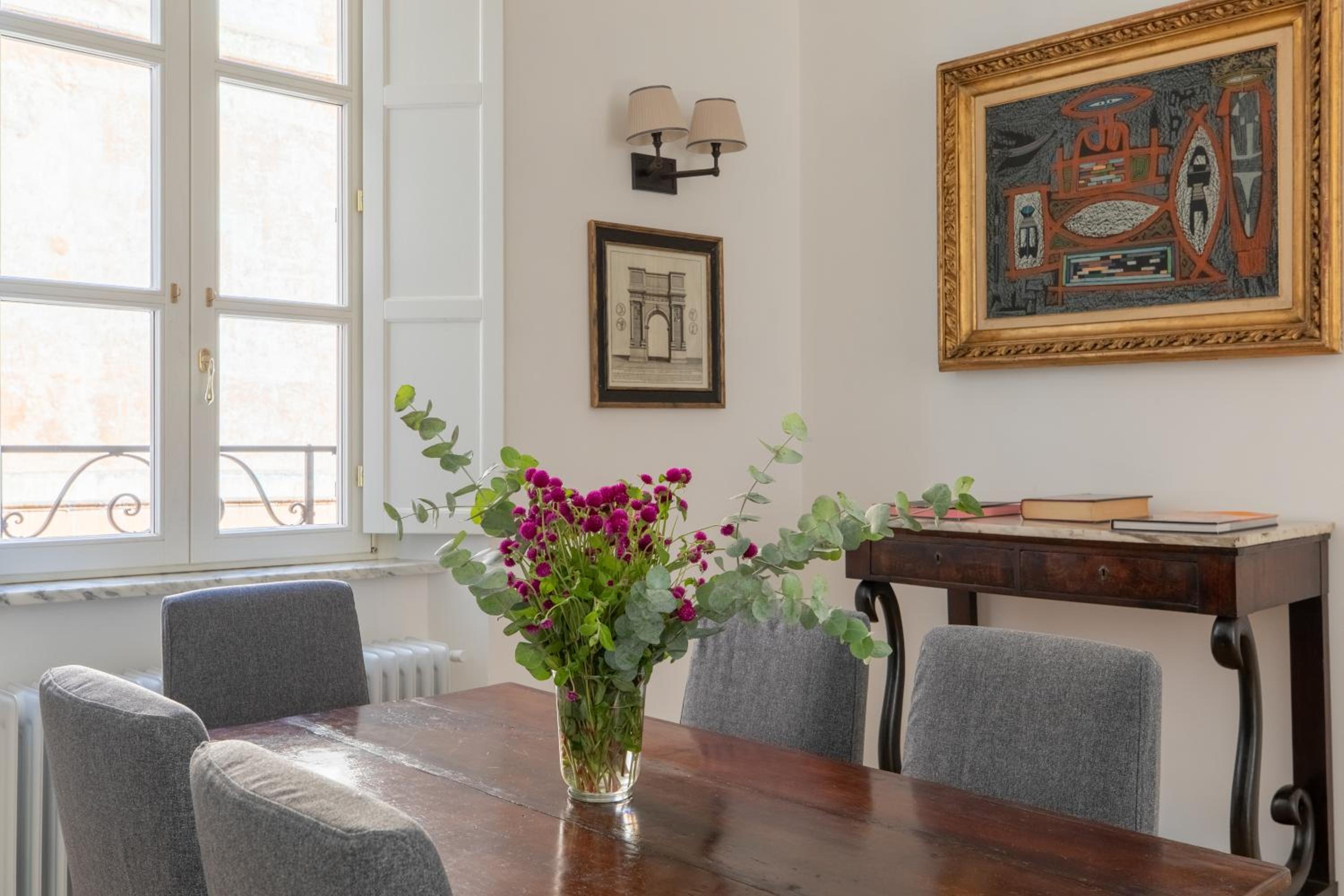 iFlat Campo de' Fiori Brand New & Bright apt