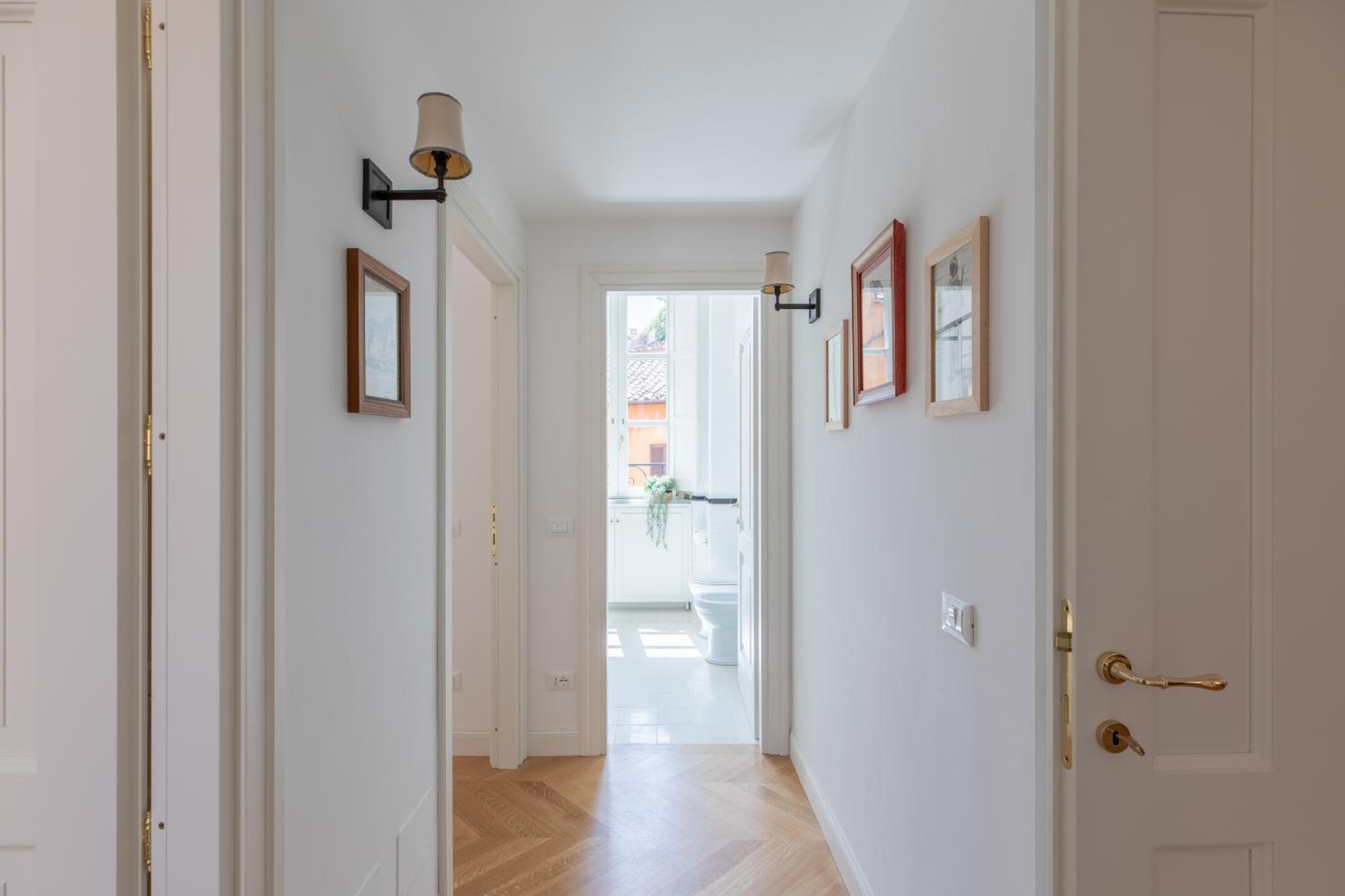 iFlat Campo de' Fiori Brand New & Bright apt