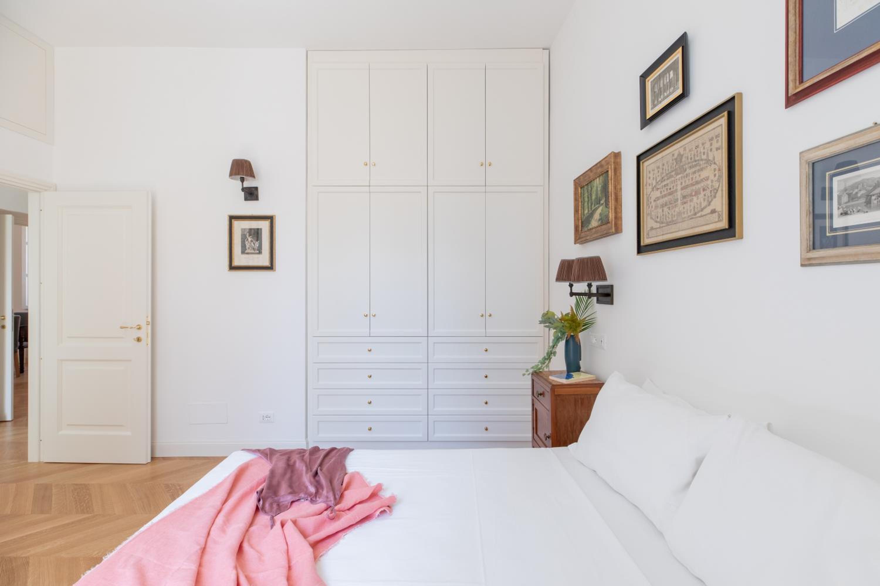 iFlat Campo de' Fiori Brand New & Bright apt