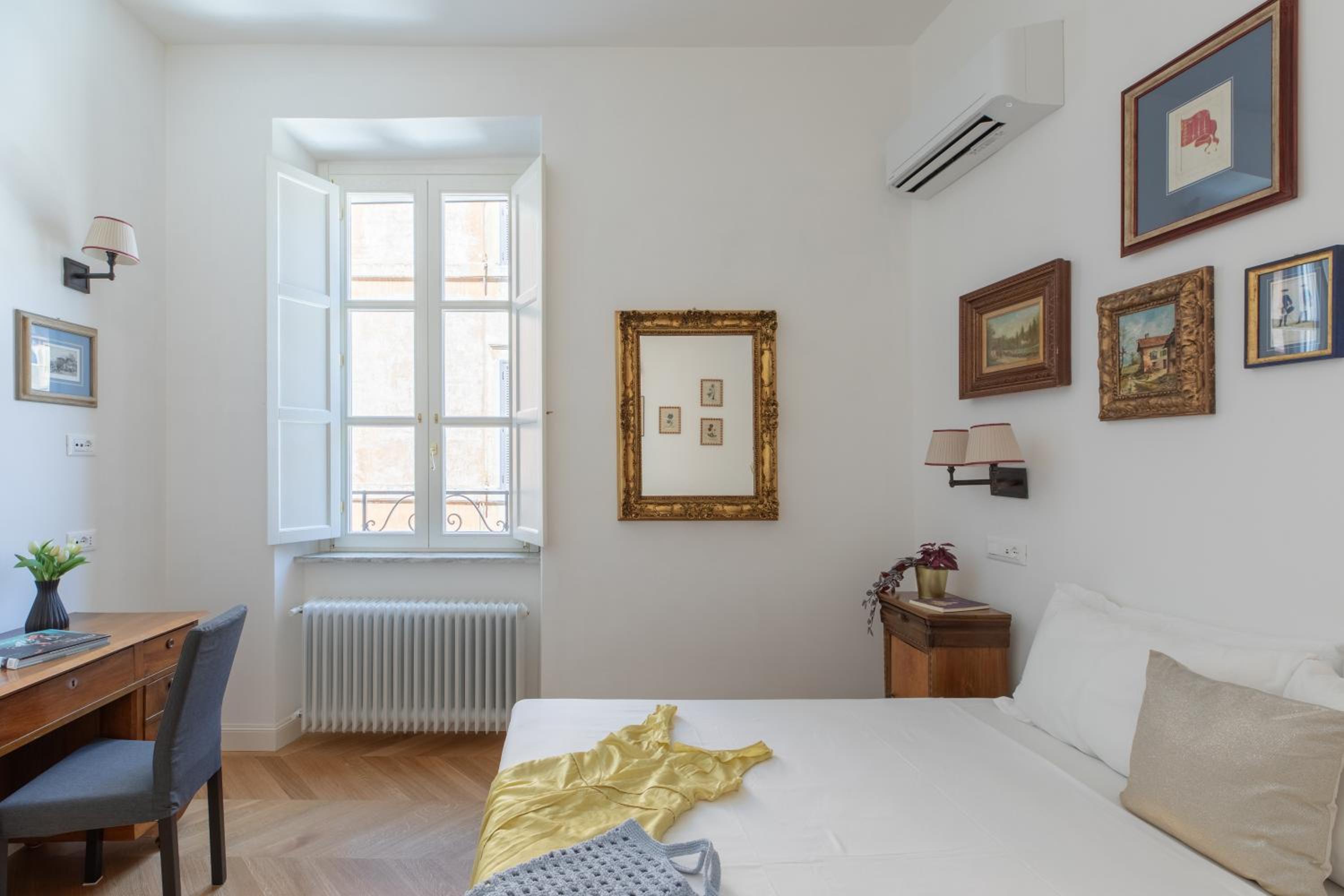 iFlat Campo de' Fiori Brand New & Bright apt