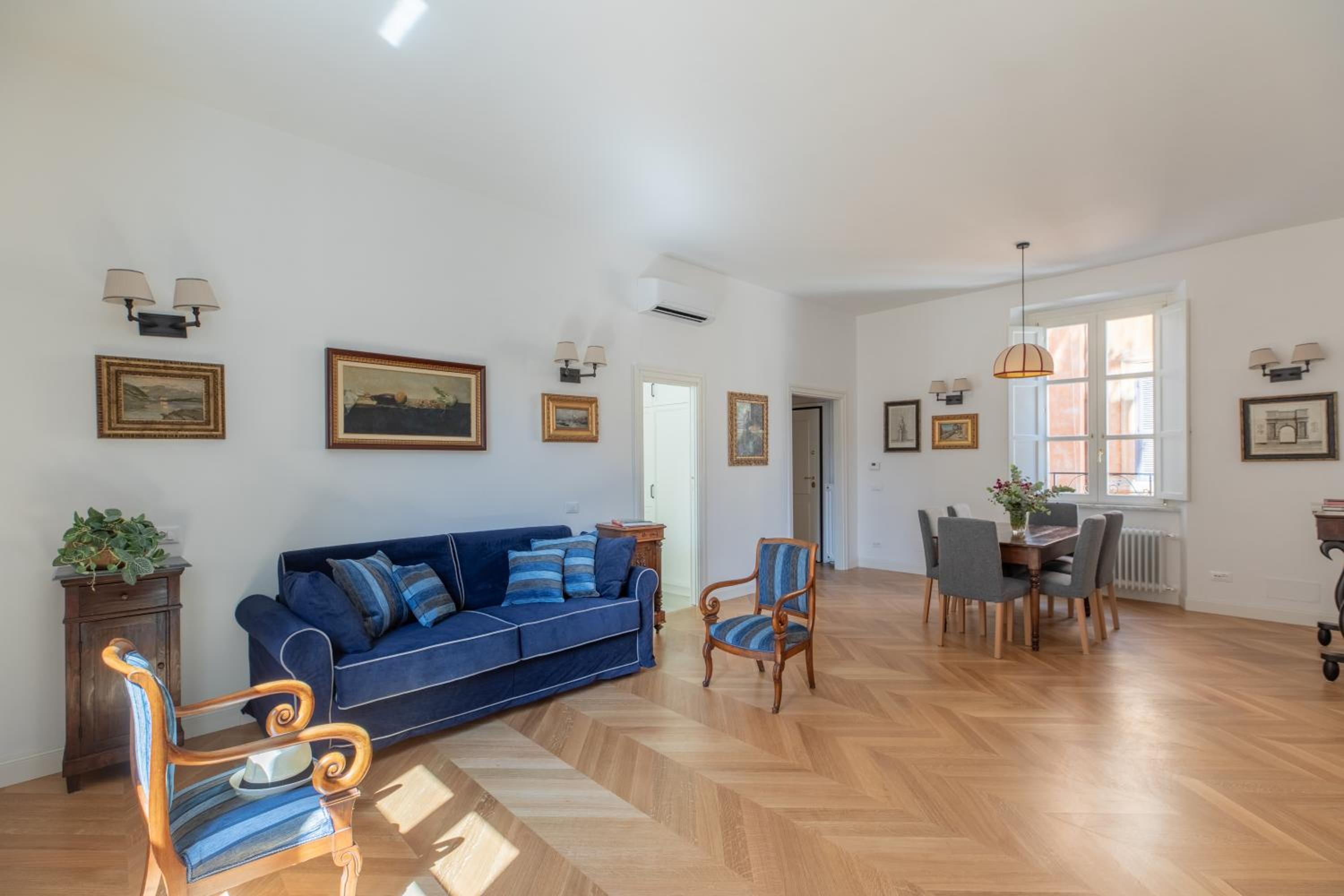 iFlat Campo de' Fiori Brand New & Bright apt