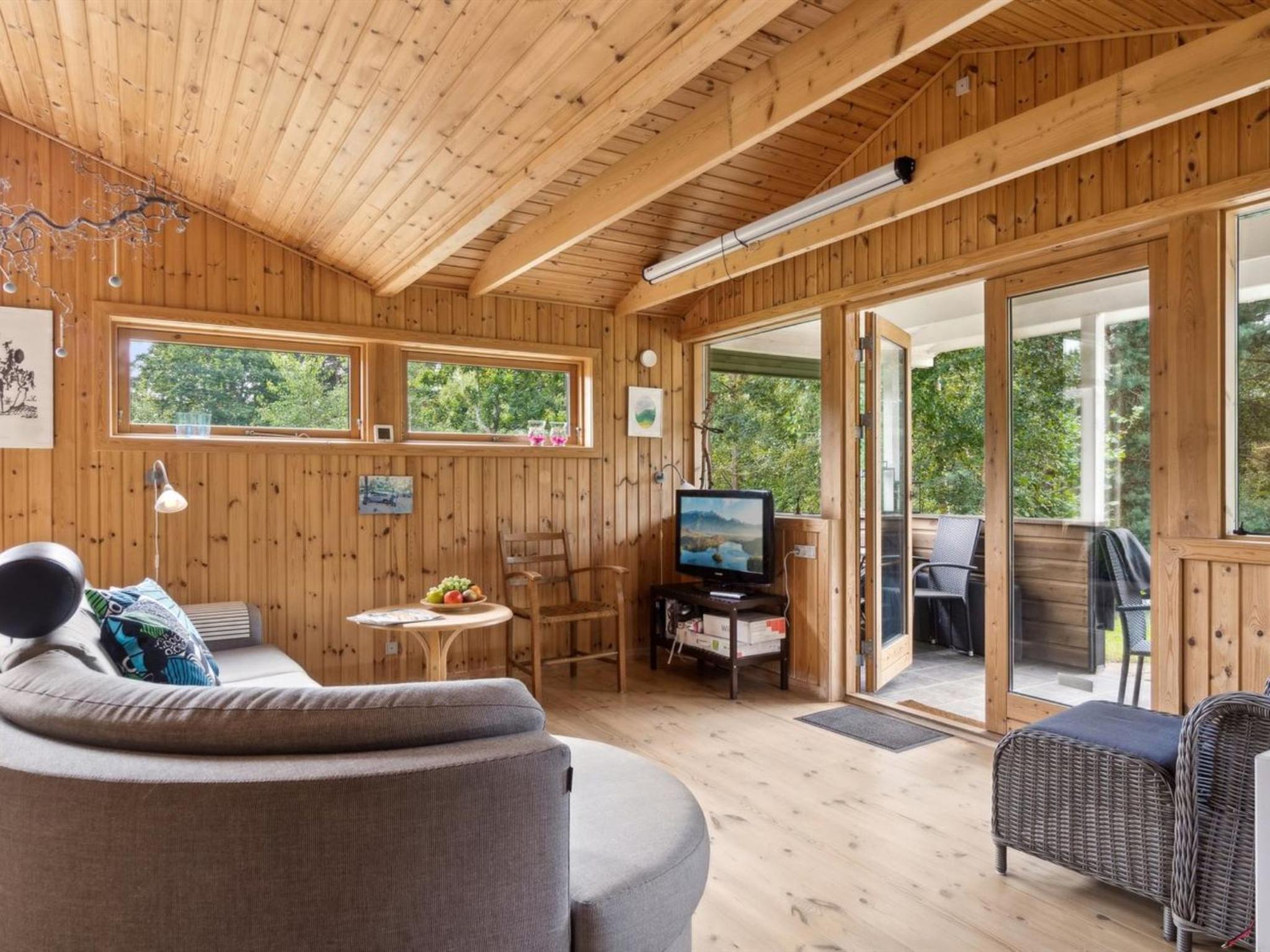 Holiday Home Gunborg - from the sea by Interhome view 5