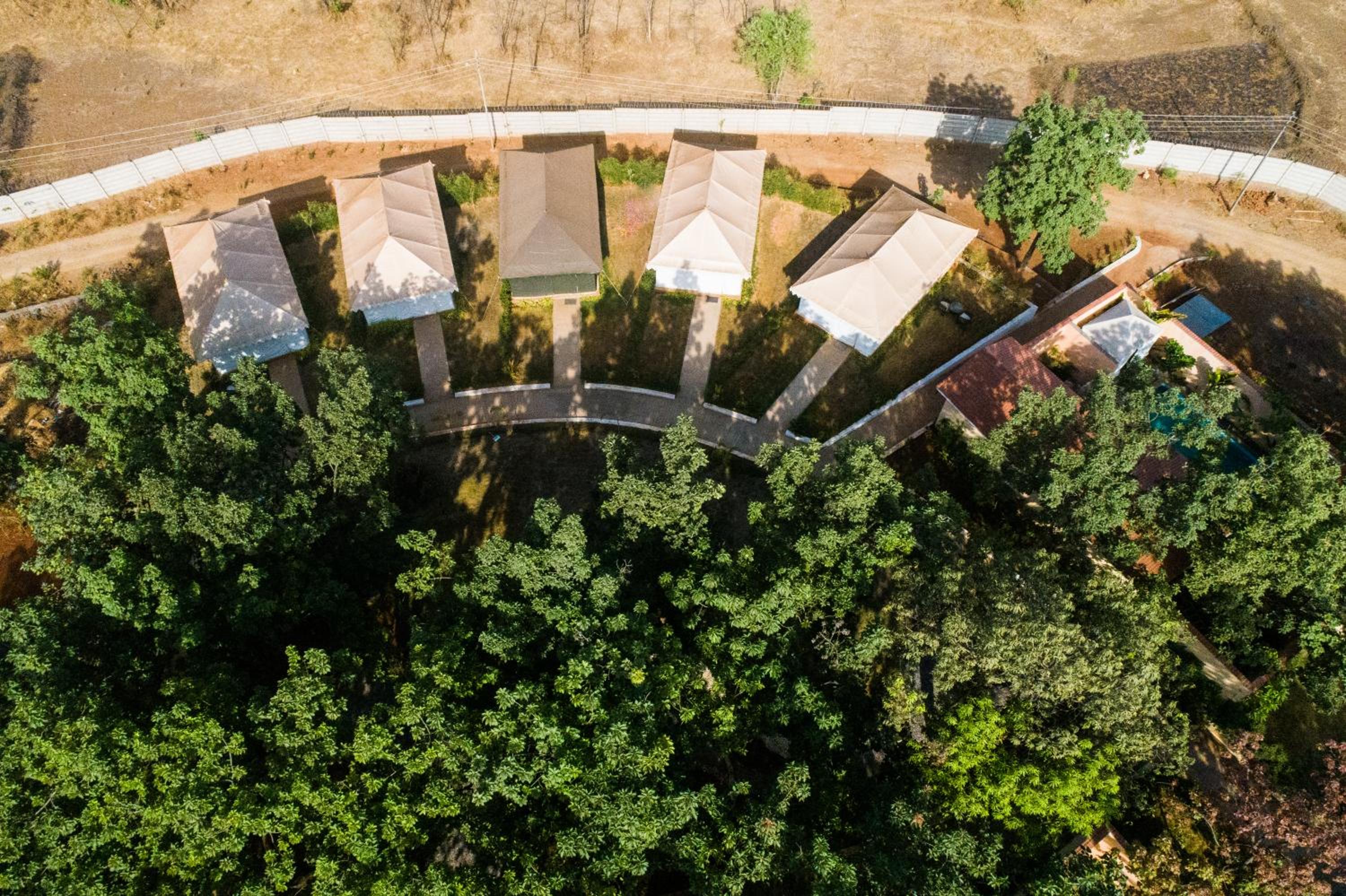 Nehamrit Farms - Boutique Farmstay at Malshej Ghat view 4