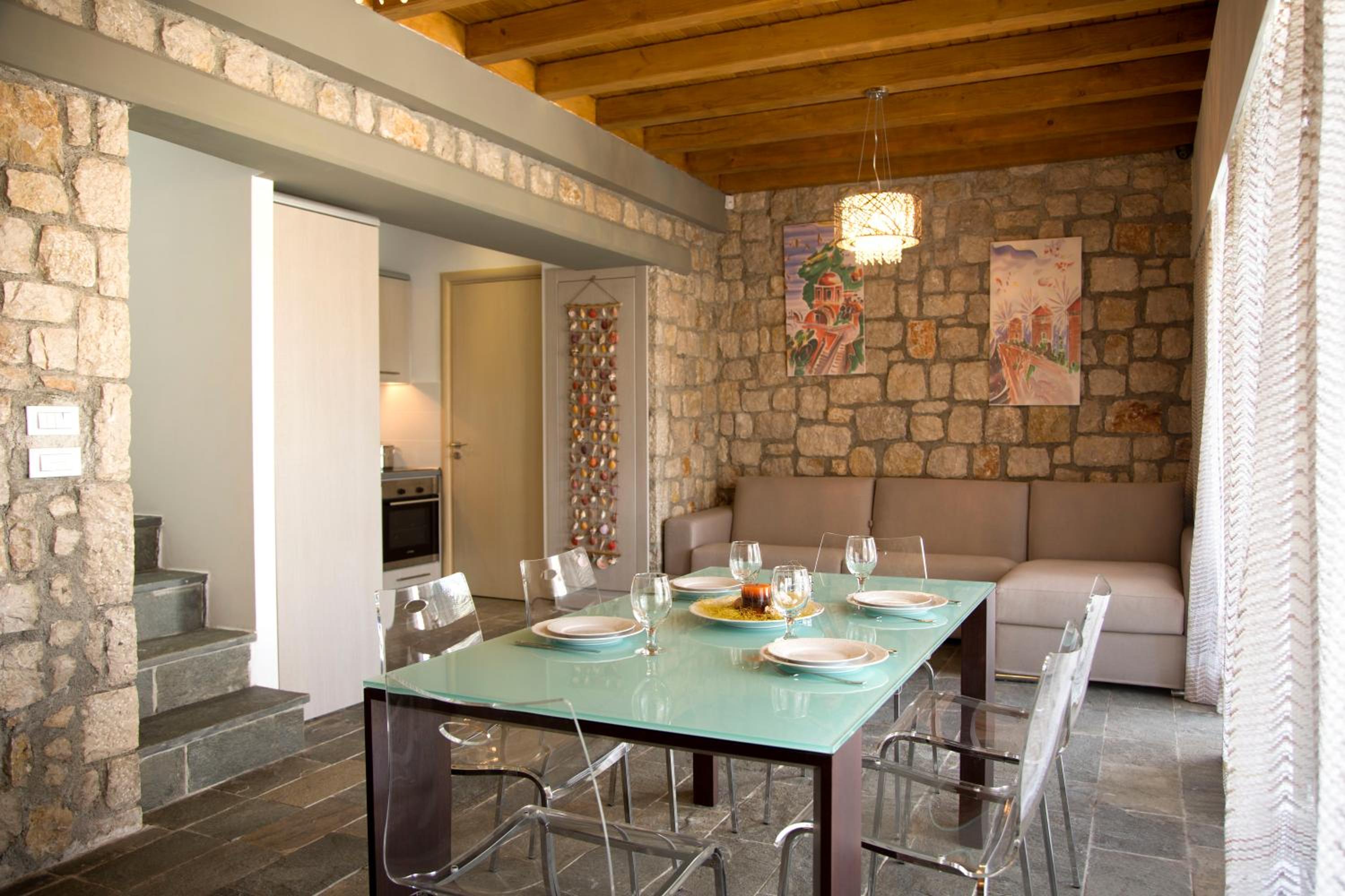 Blue Dream Exclusive villas privees view 4