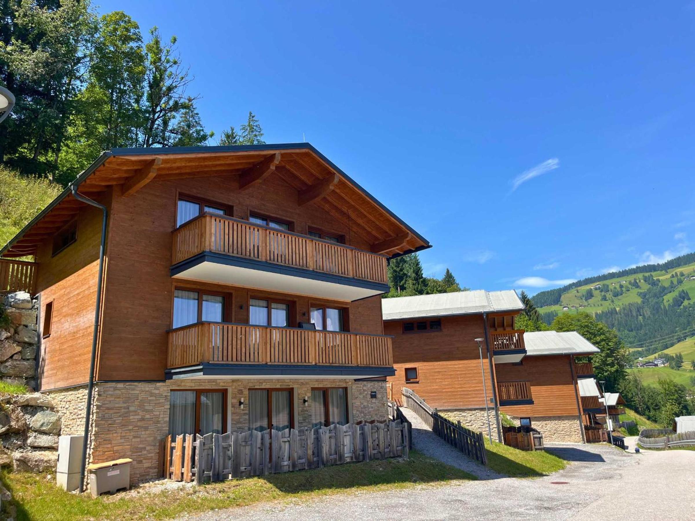 Chalet Dorf Wagrain Alpenleben by AlpenTravel