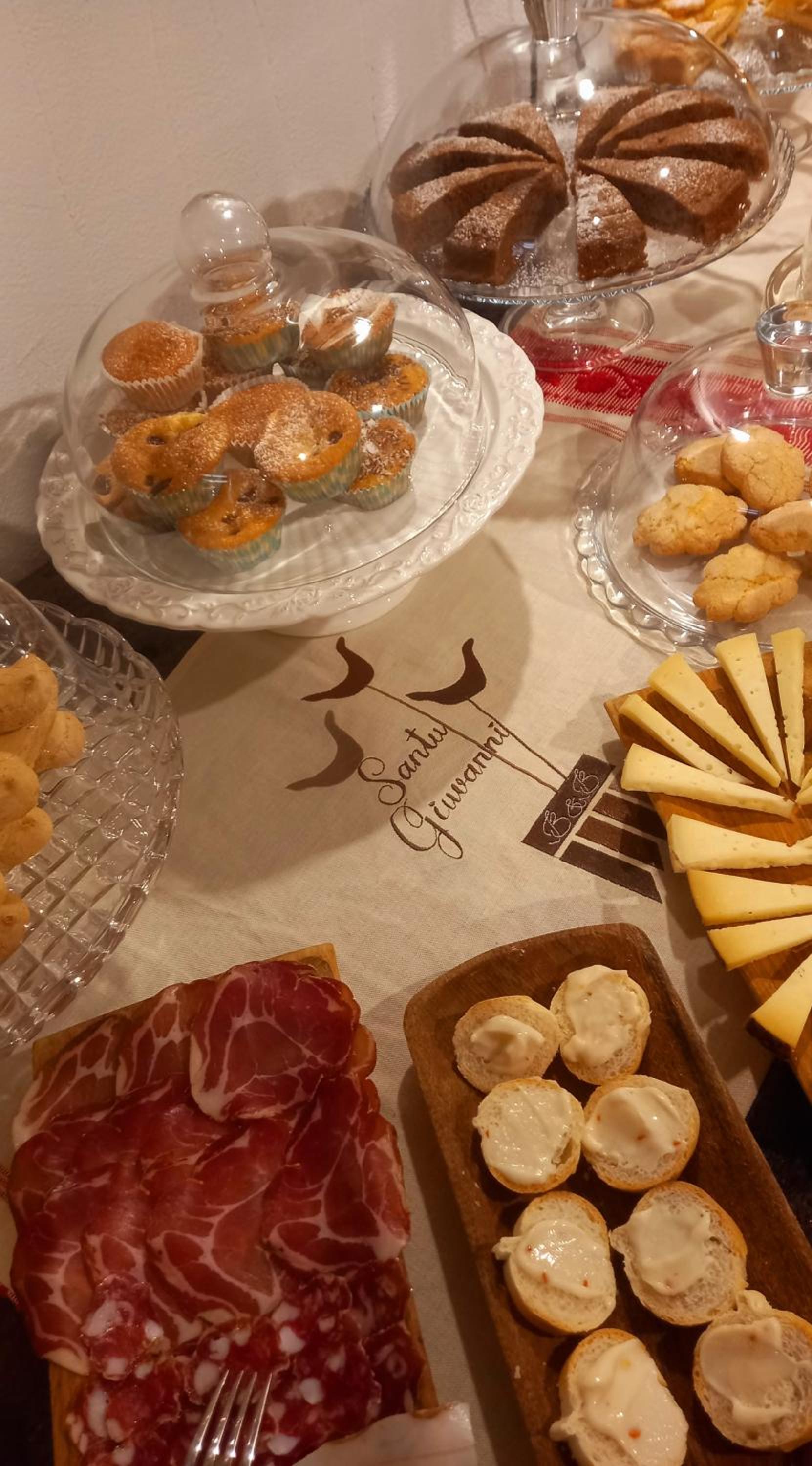 B&B Santu Giuvanni "Un Tuffo nel Passato"
