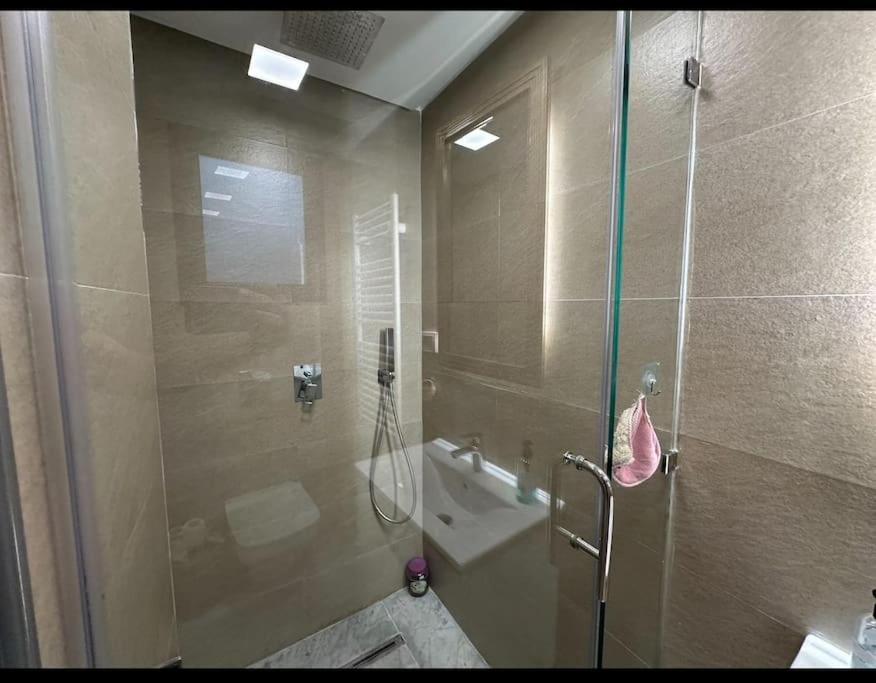 Appartement front mer kantaoui