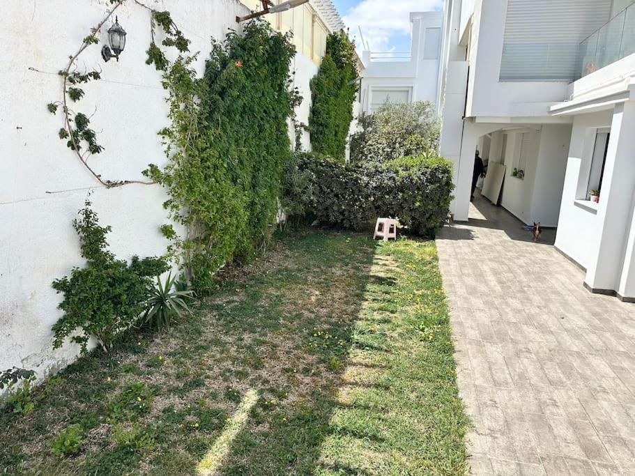 Appartement front mer kantaoui