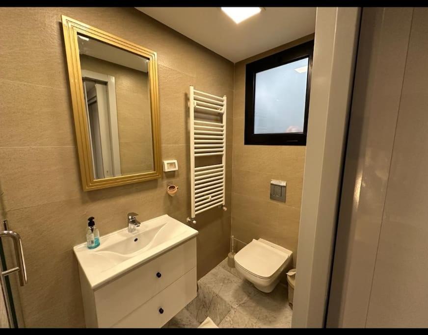 Appartement front mer kantaoui
