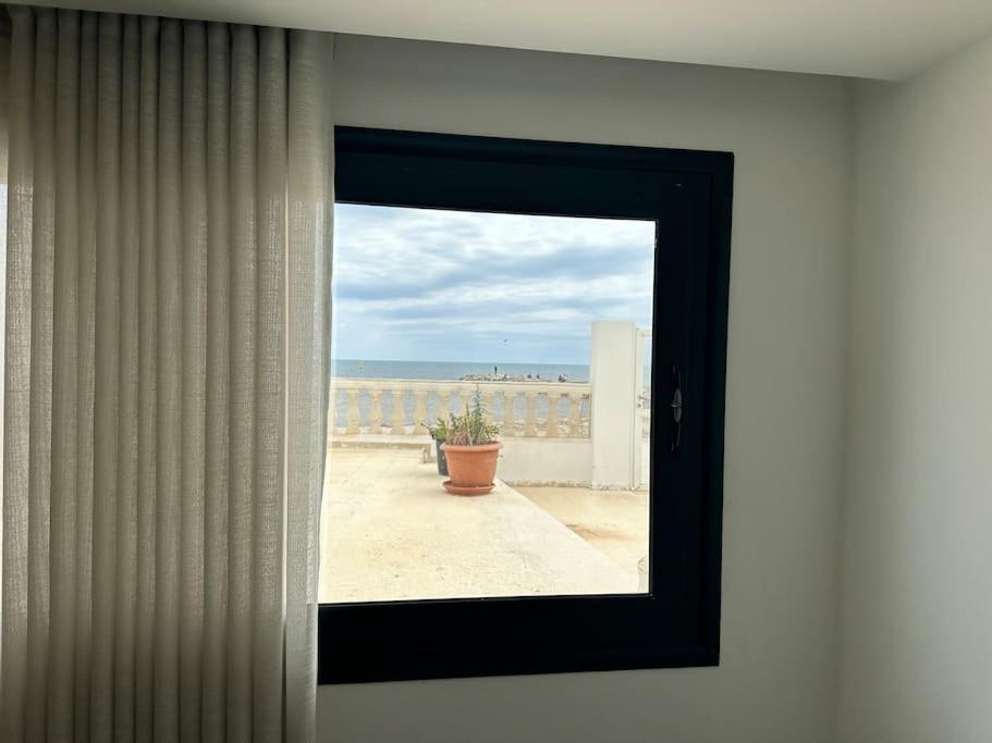 Appartement front mer kantaoui