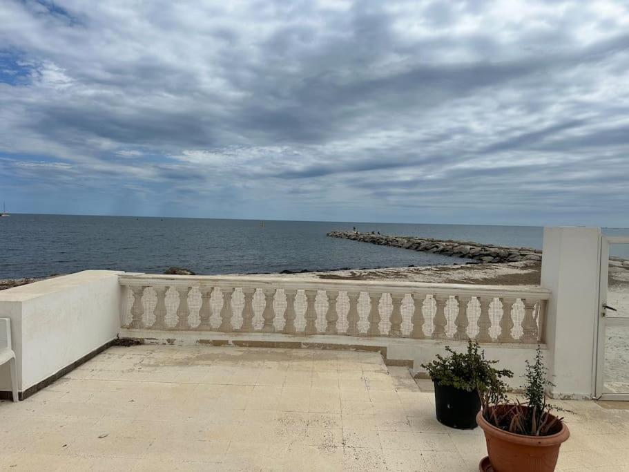 Appartement front mer kantaoui
