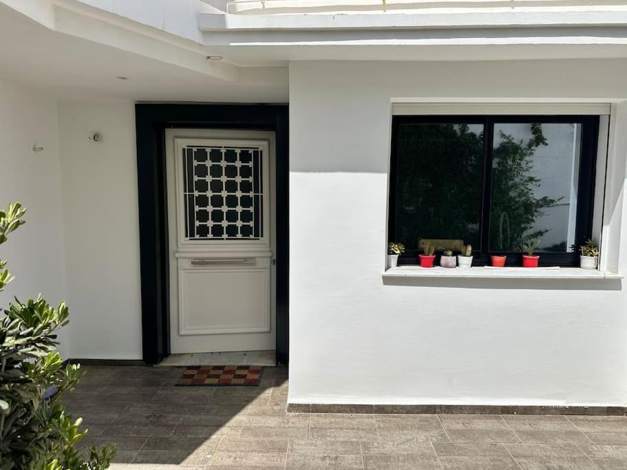 Appartement front mer kantaoui
