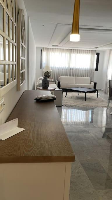 Appartement front mer kantaoui