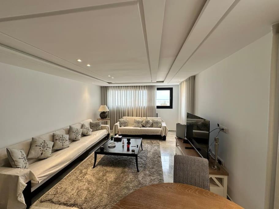 Appartement front mer kantaoui