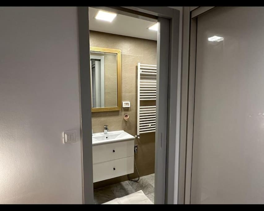 Appartement front mer kantaoui