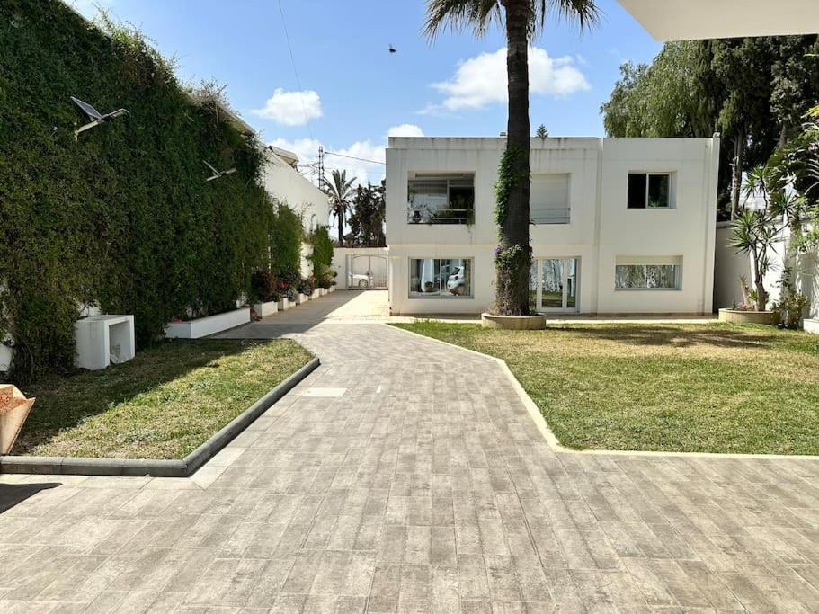 Appartement front mer kantaoui
