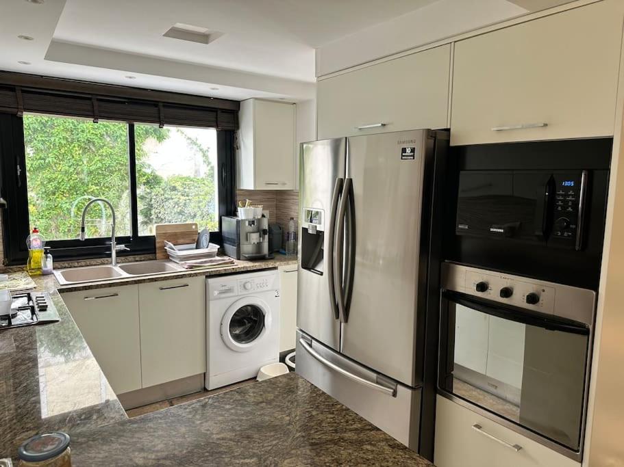 Appartement front mer kantaoui