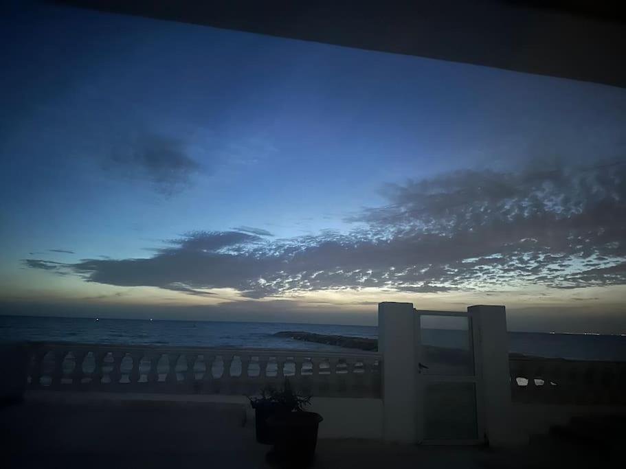 Appartement front mer kantaoui