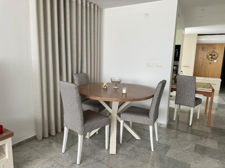 Appartement front mer kantaoui
