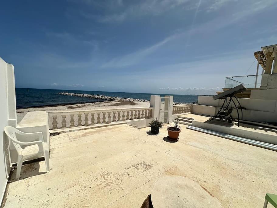 Appartement front mer kantaoui