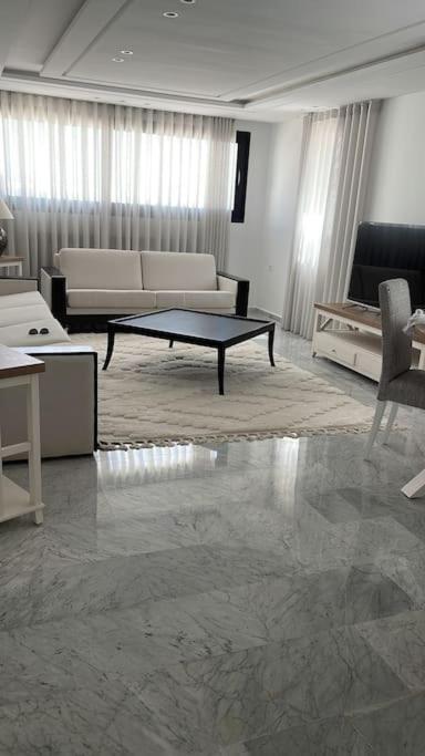 Appartement front mer kantaoui