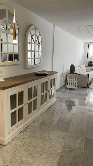 Appartement front mer kantaoui