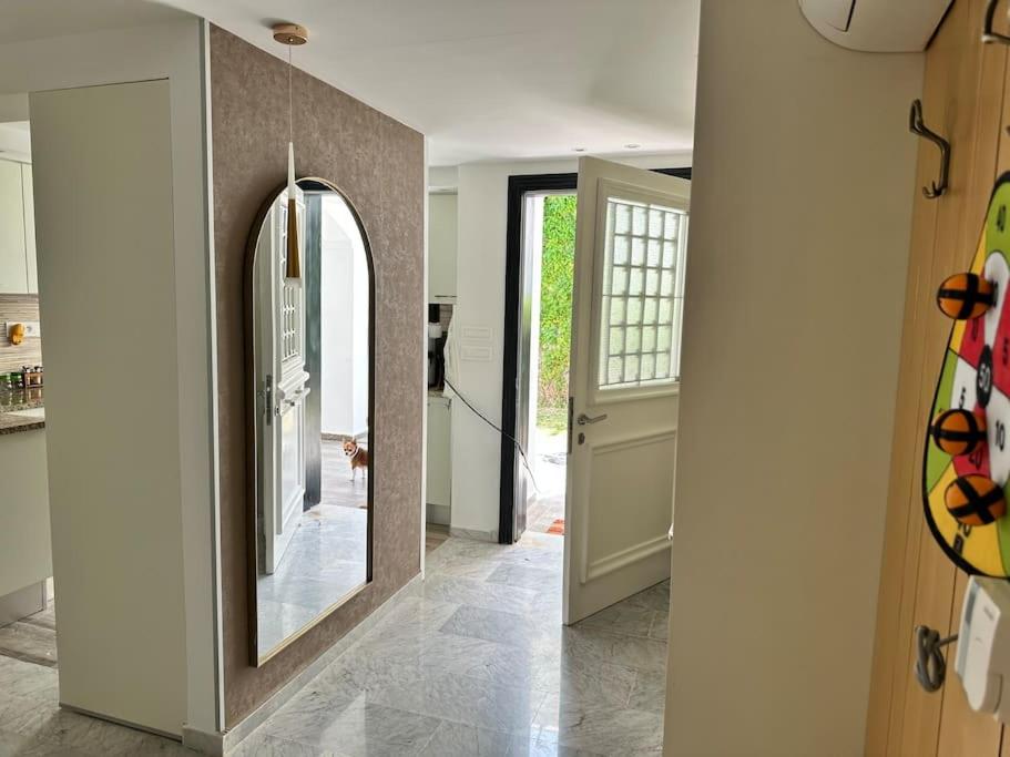 Appartement front mer kantaoui