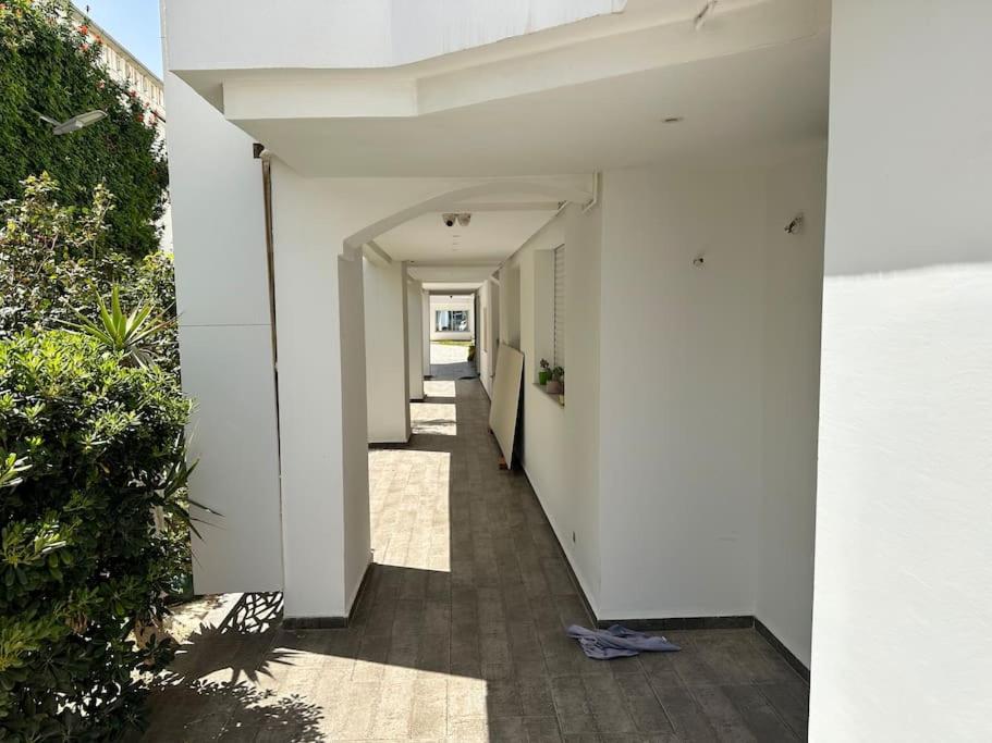 Appartement front mer kantaoui