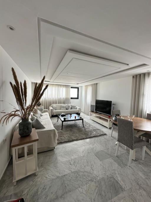 Appartement front mer kantaoui