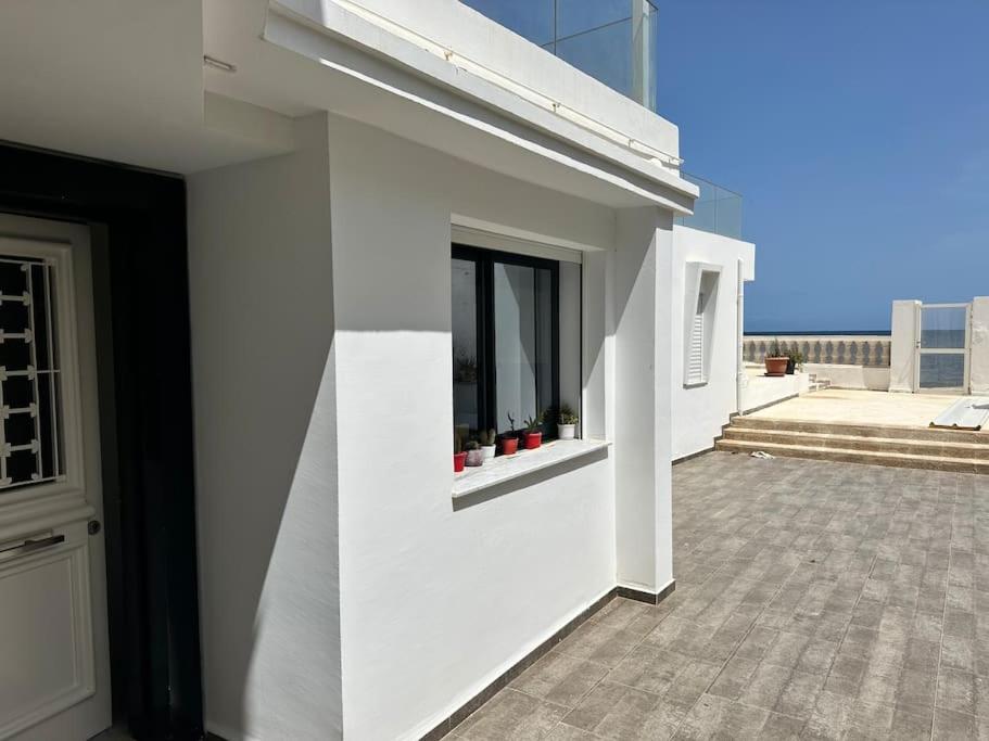 Appartement front mer kantaoui