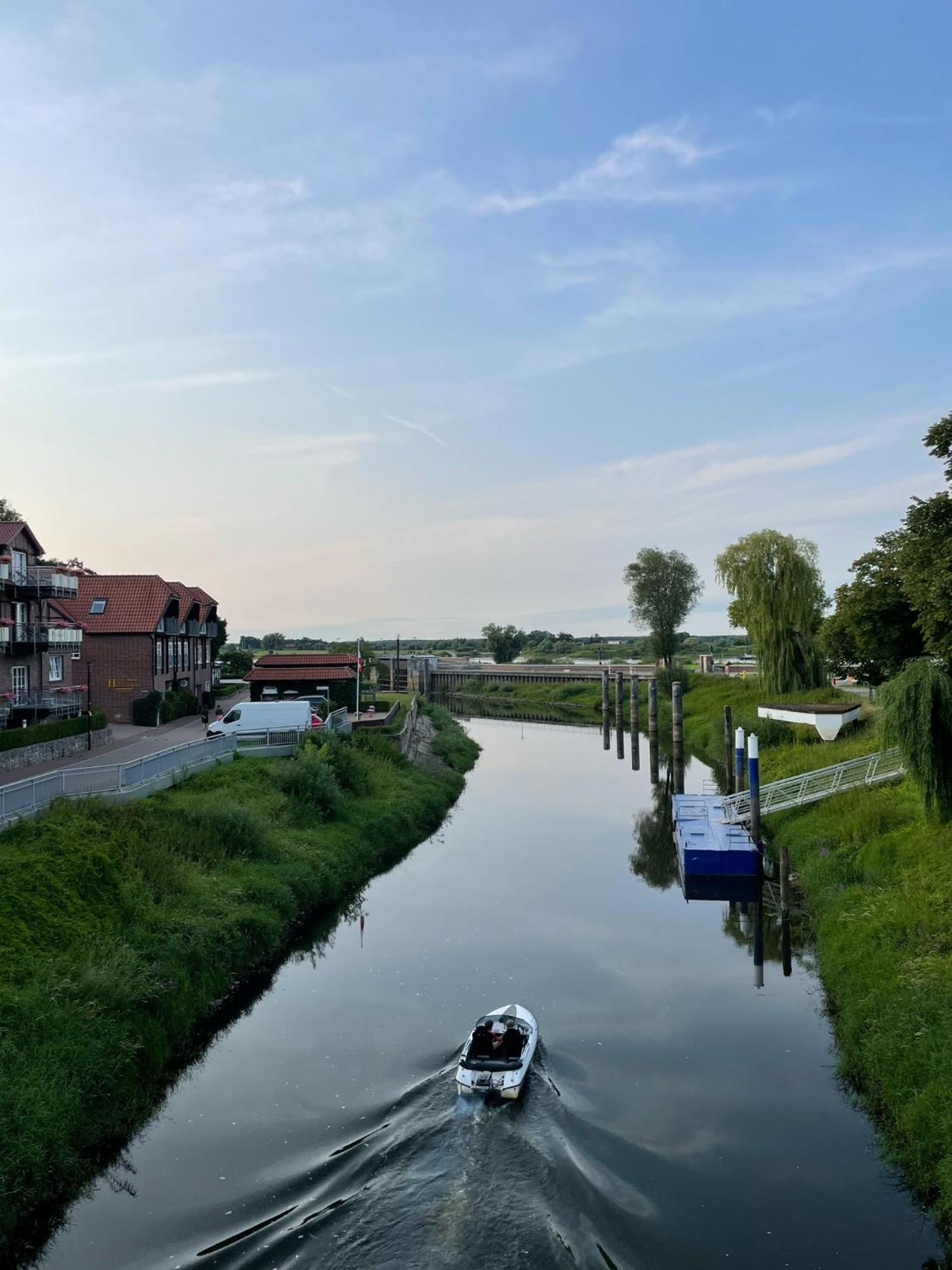 Haus am Wald in Hitzacker Elbe Wendland