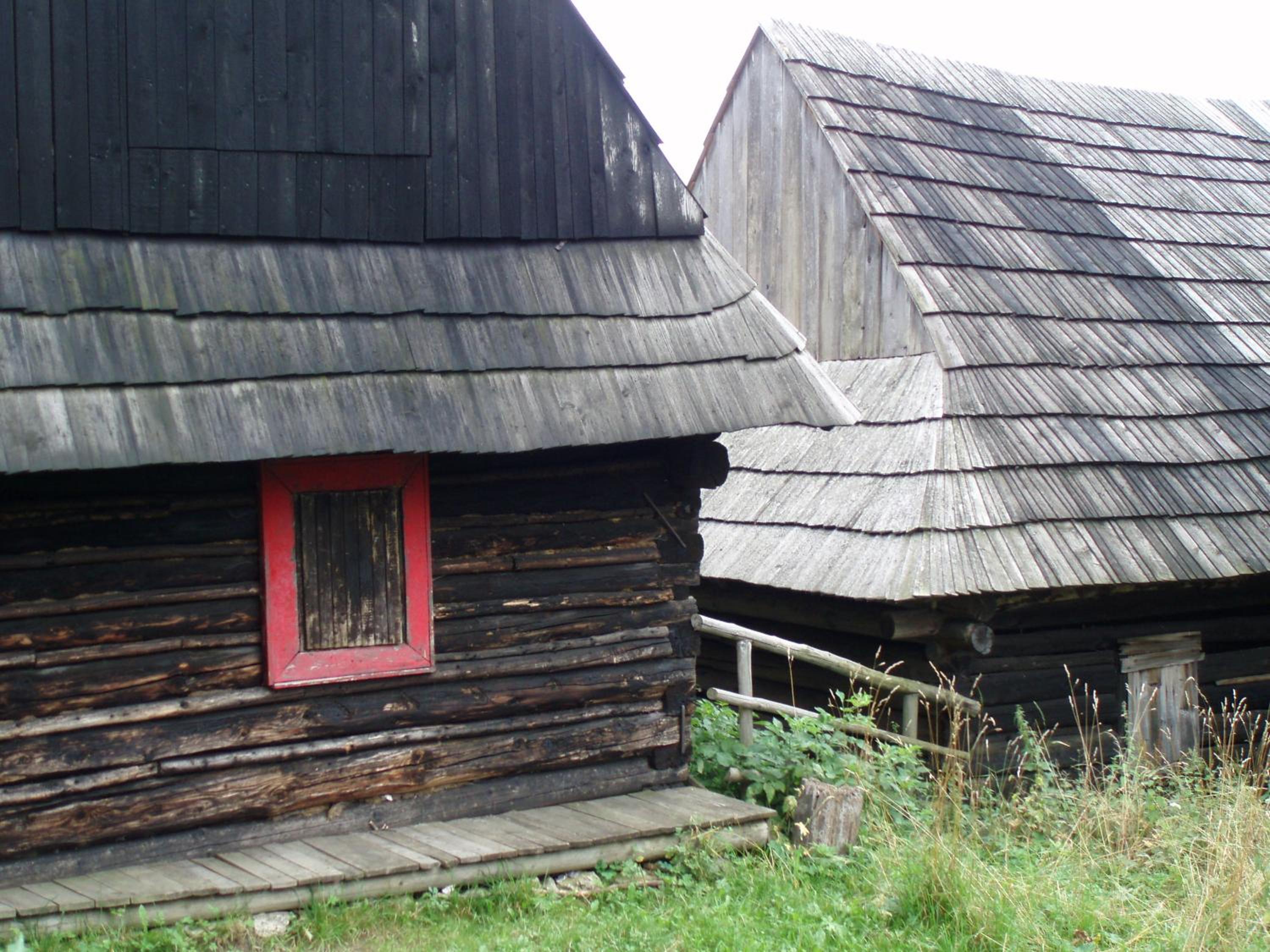 Budget izba pre veľkú rodinu alebo skupinu priateľov view 2