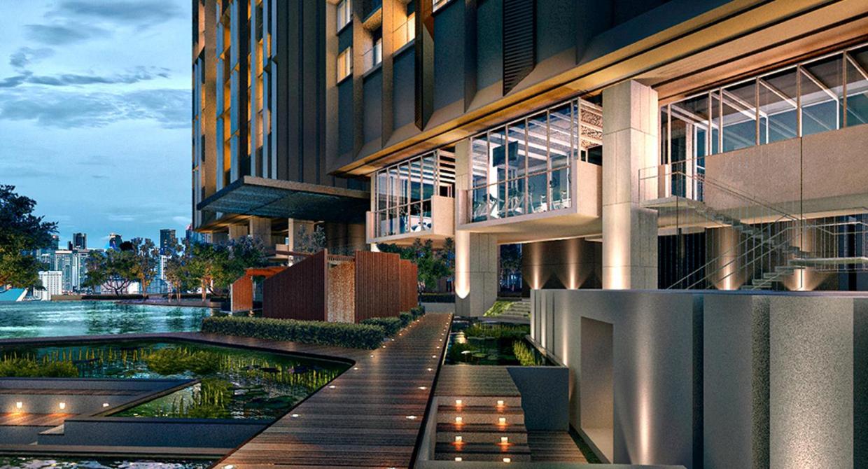 Lucentia Residence by EAS Maju property